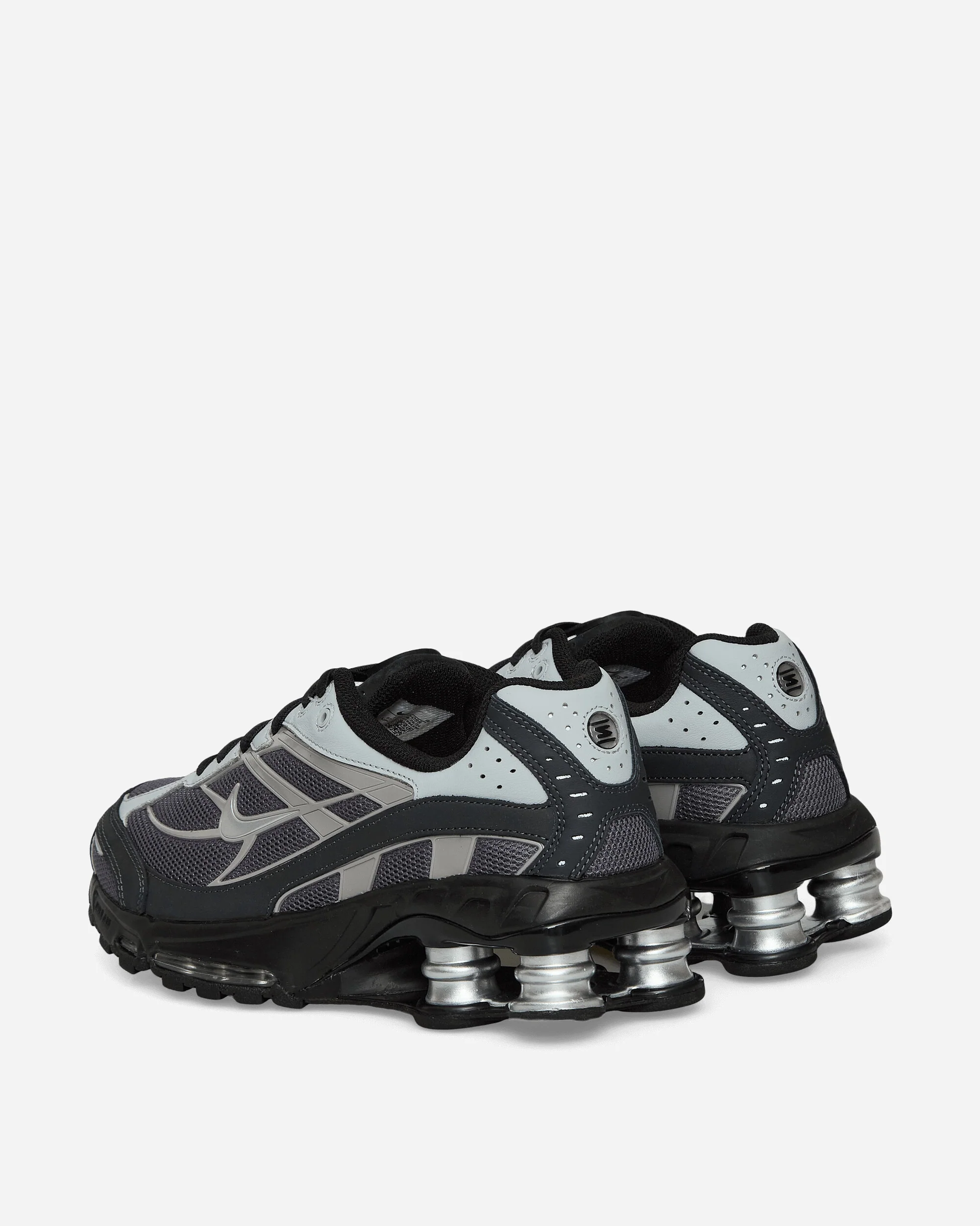 Shox Ride 2 Sneakers Light Graphite / Black - Image 4