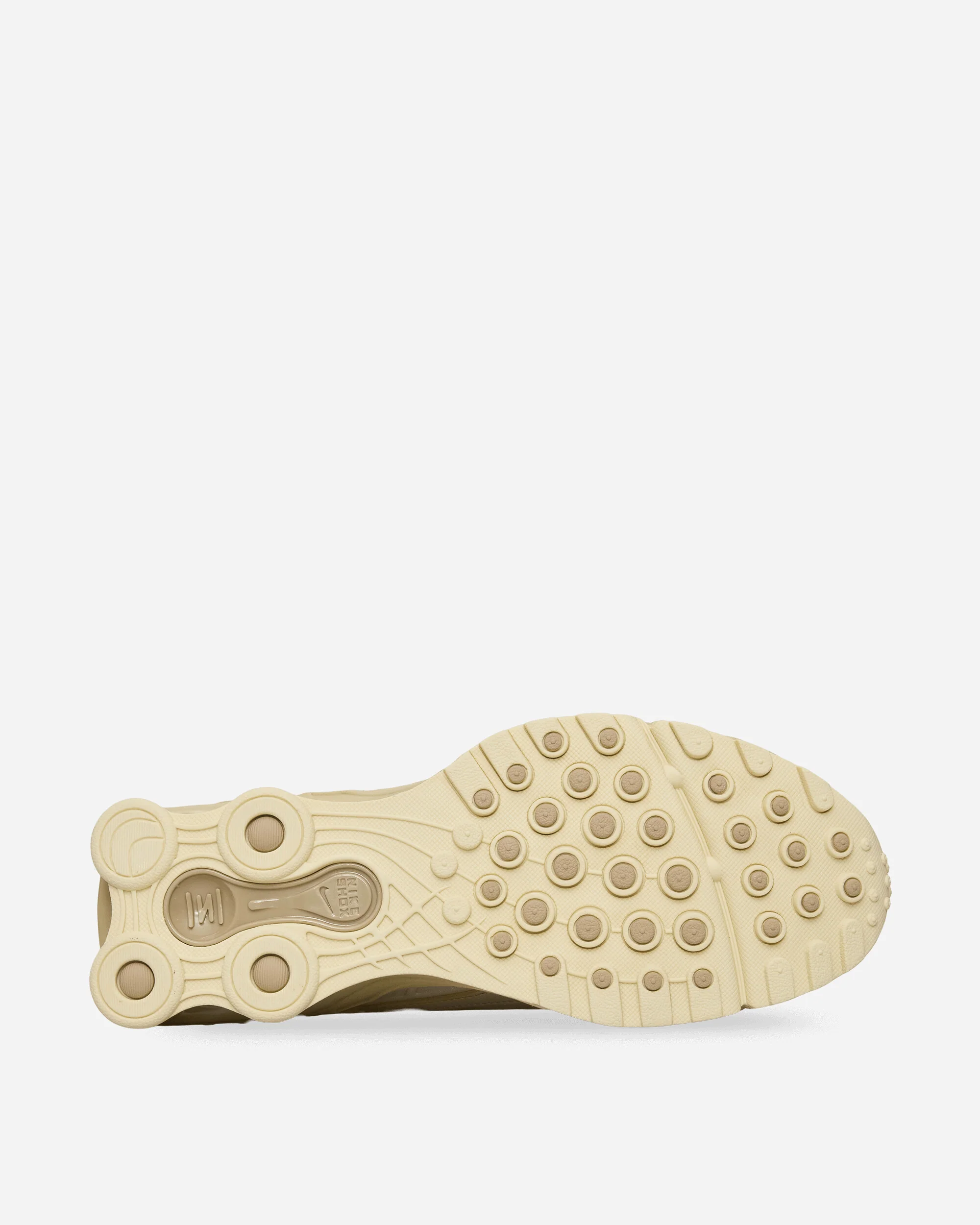 Shox Ride 2 Sneakers Metallic Silver / Desert Khaki - Image 5