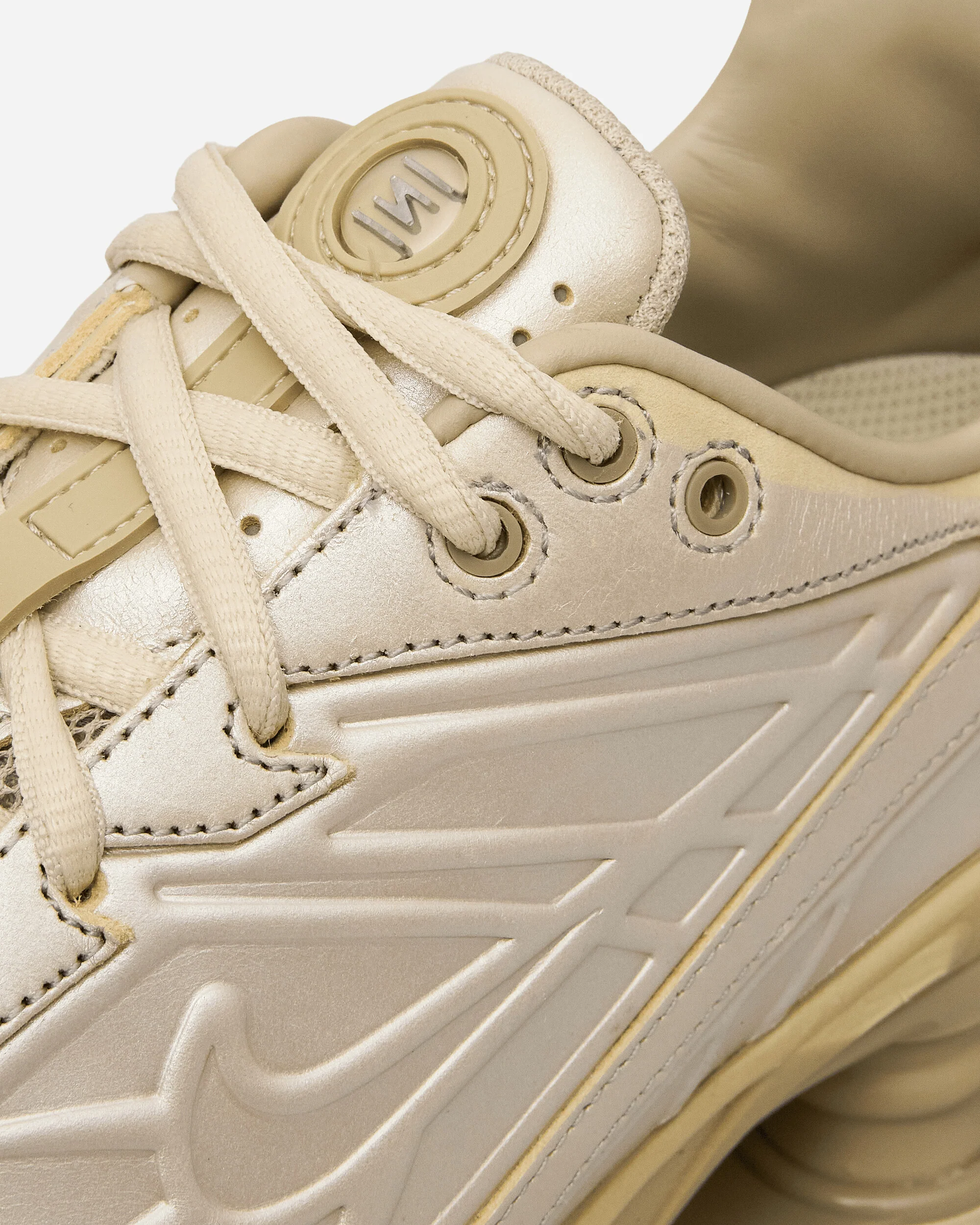 Shox Ride 2 Sneakers Metallic Silver / Desert Khaki - Image 6