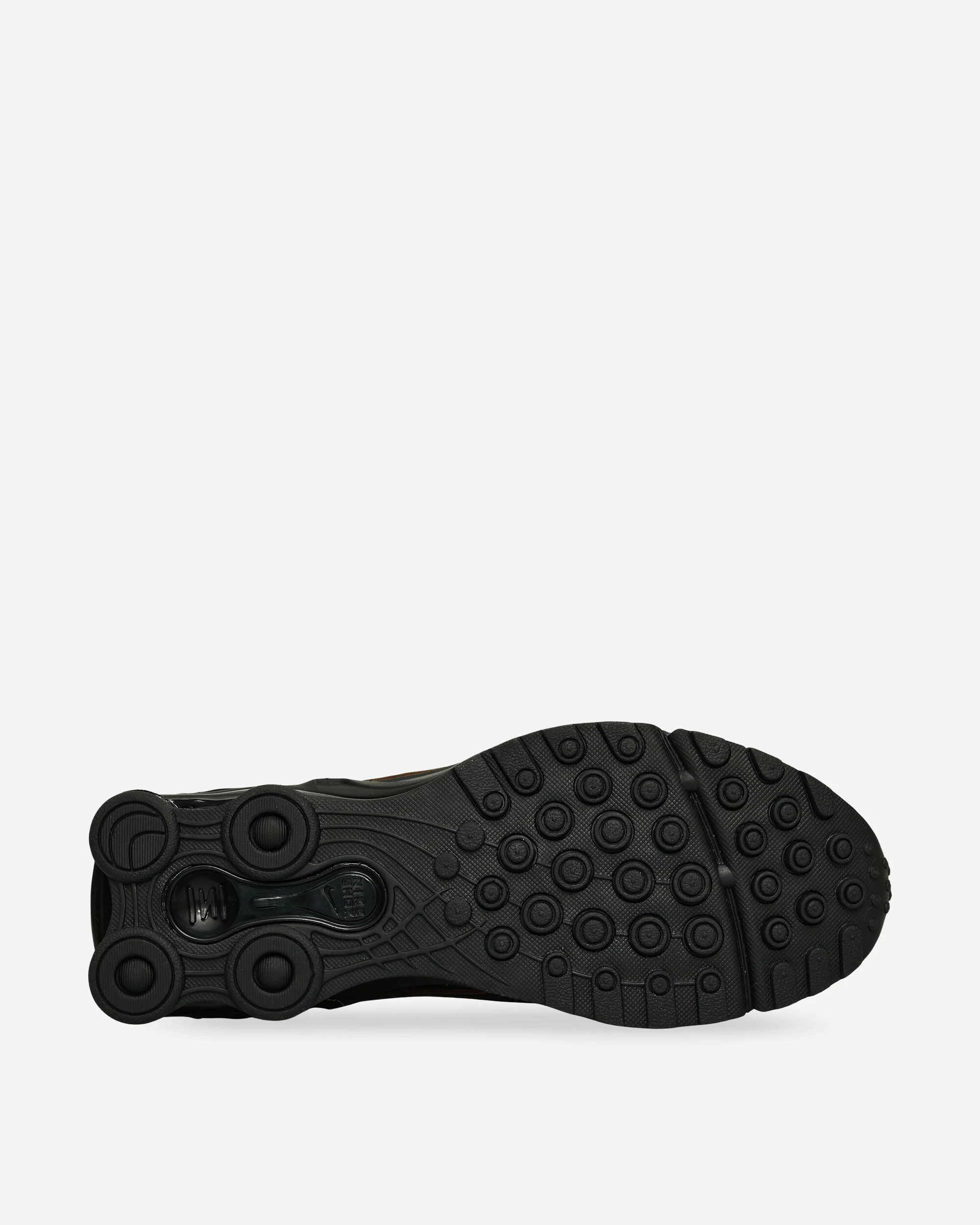 Shox Ride 2 Premium Sneakers Black / Light British Tan - Image 5