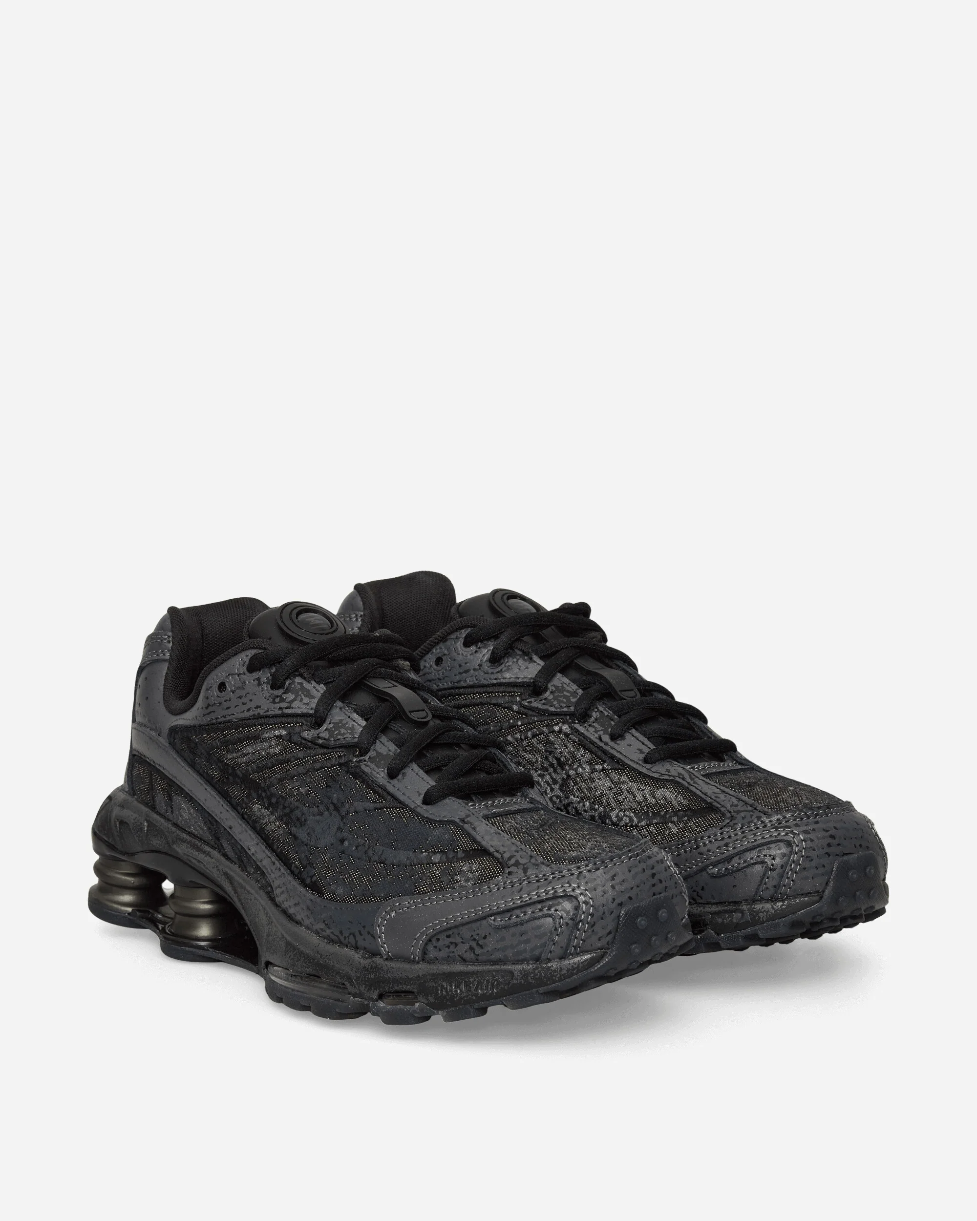 Shox Ride 2 Sneakers Black / Metallic Dark Grey - Image 2