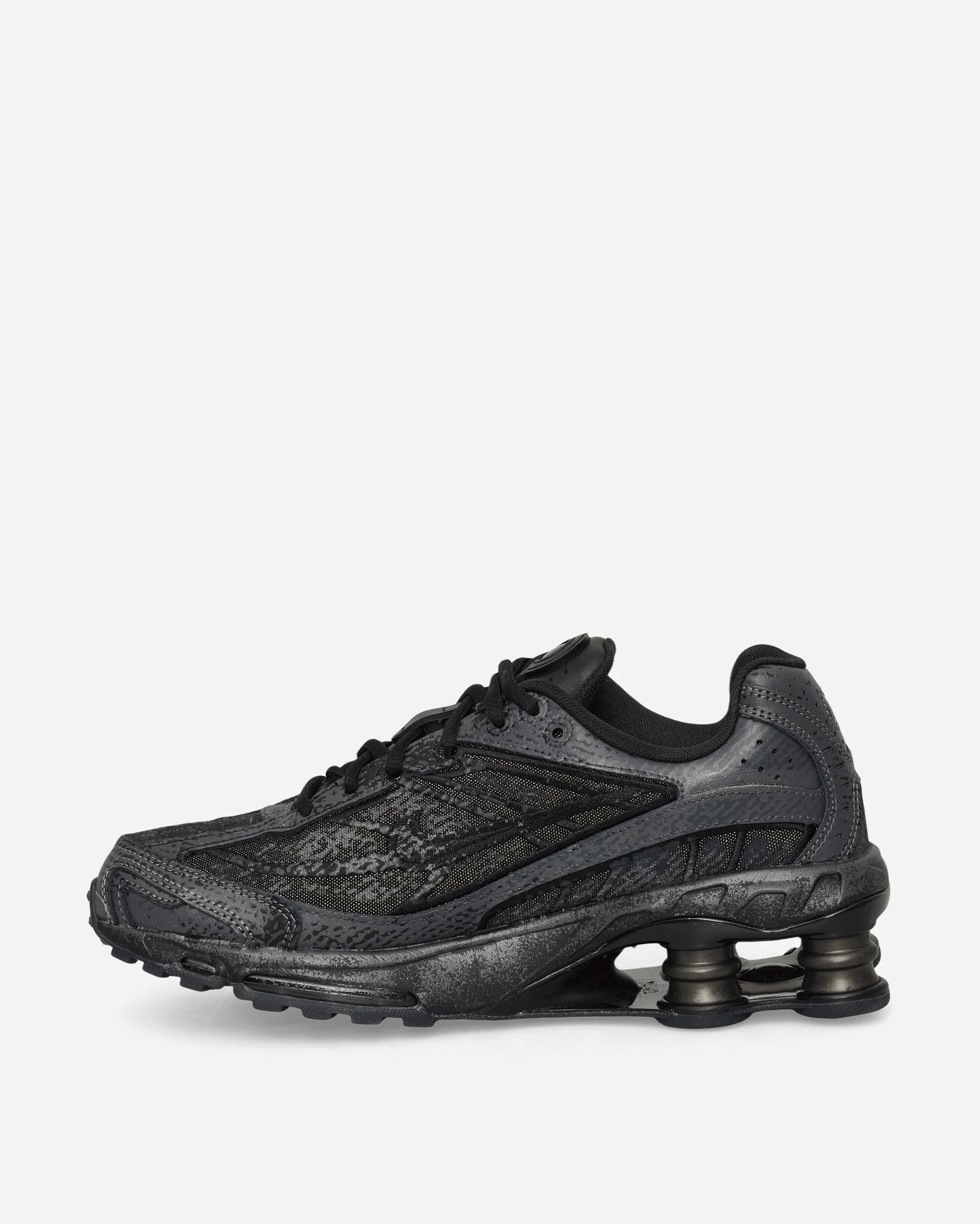 Shox Ride 2 Sneakers Black / Metallic Dark Grey - Image 3