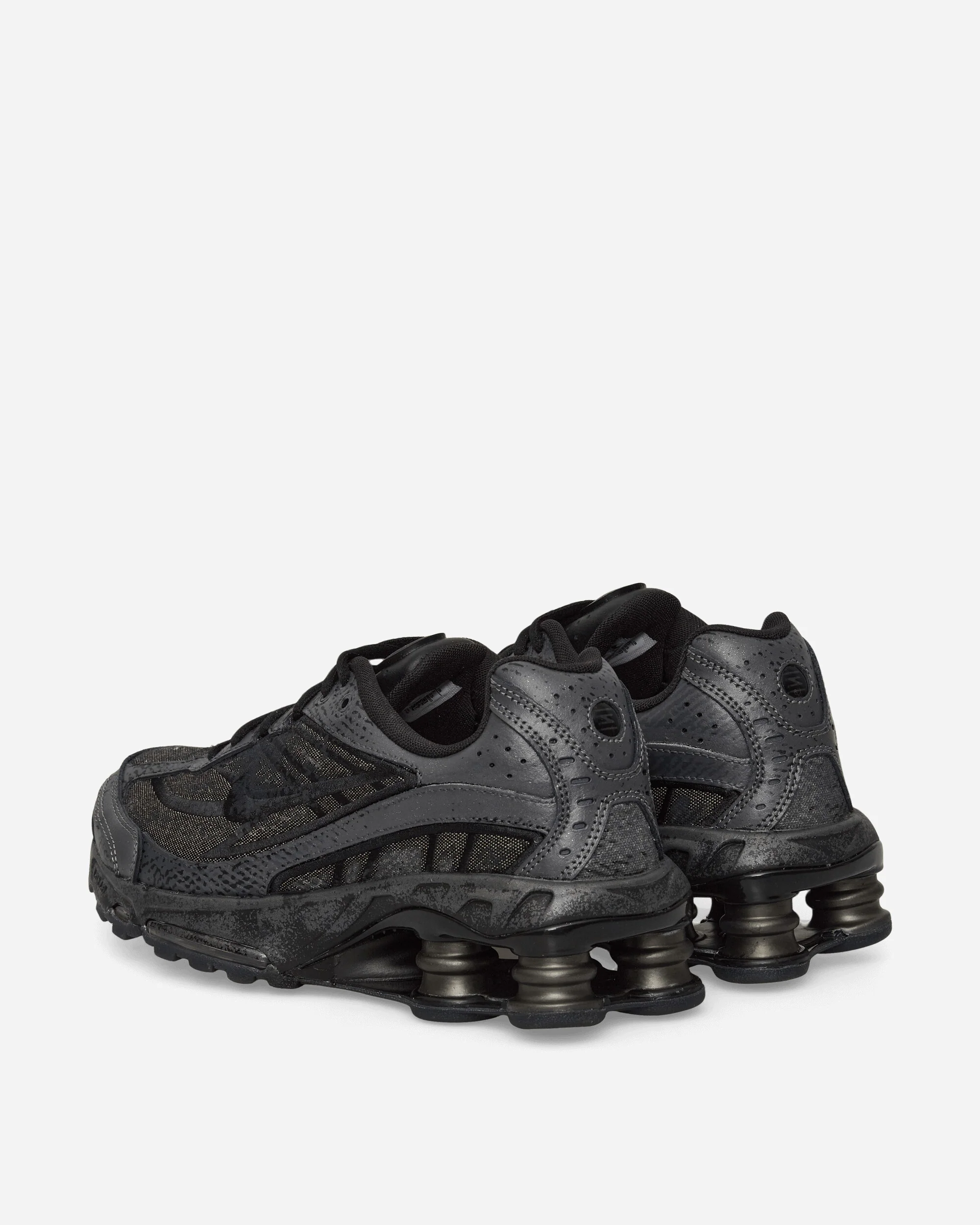 Shox Ride 2 Sneakers Black / Metallic Dark Grey - Image 4
