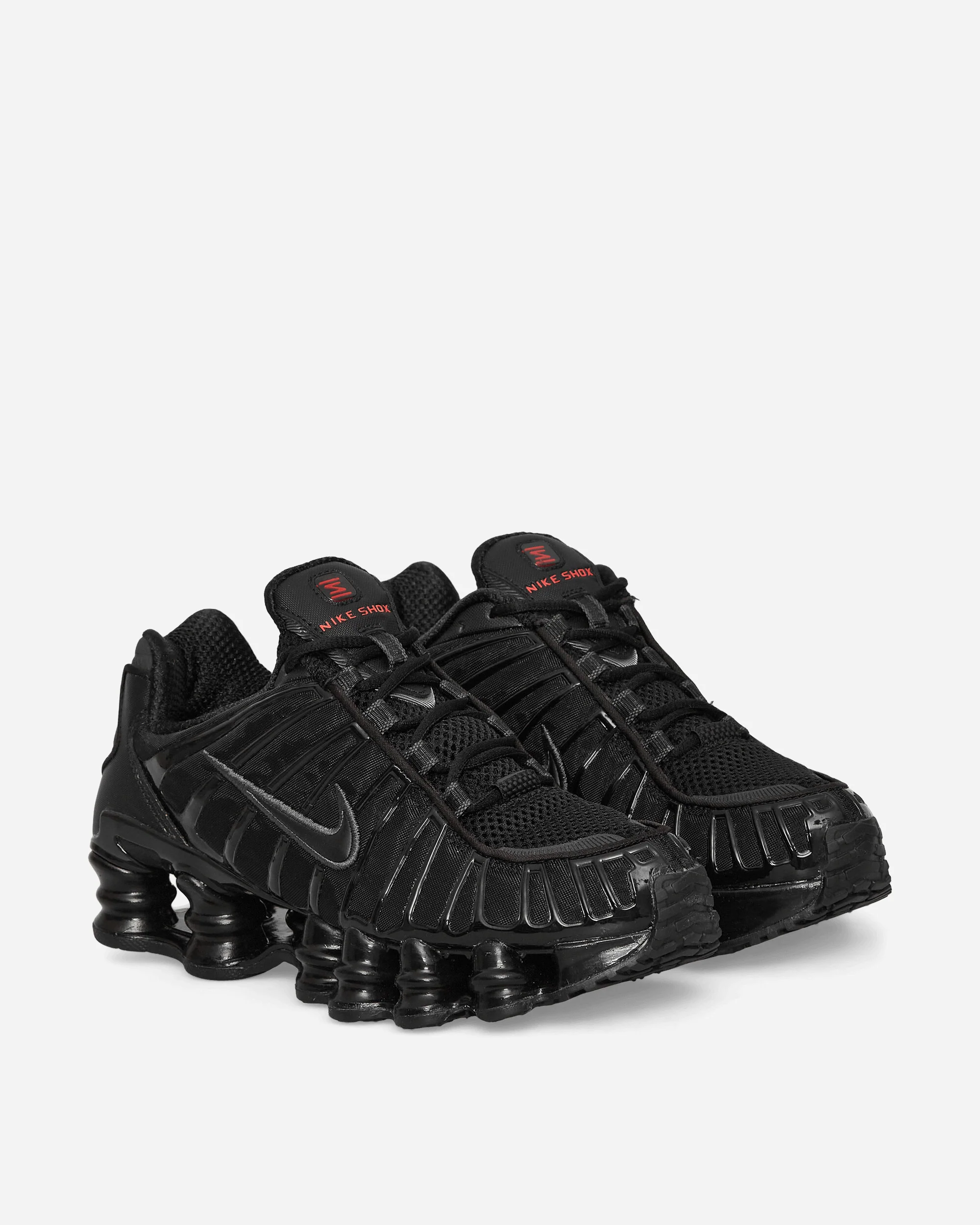 Shox TL Sneakers Black / Metallic Hematite - Image 2