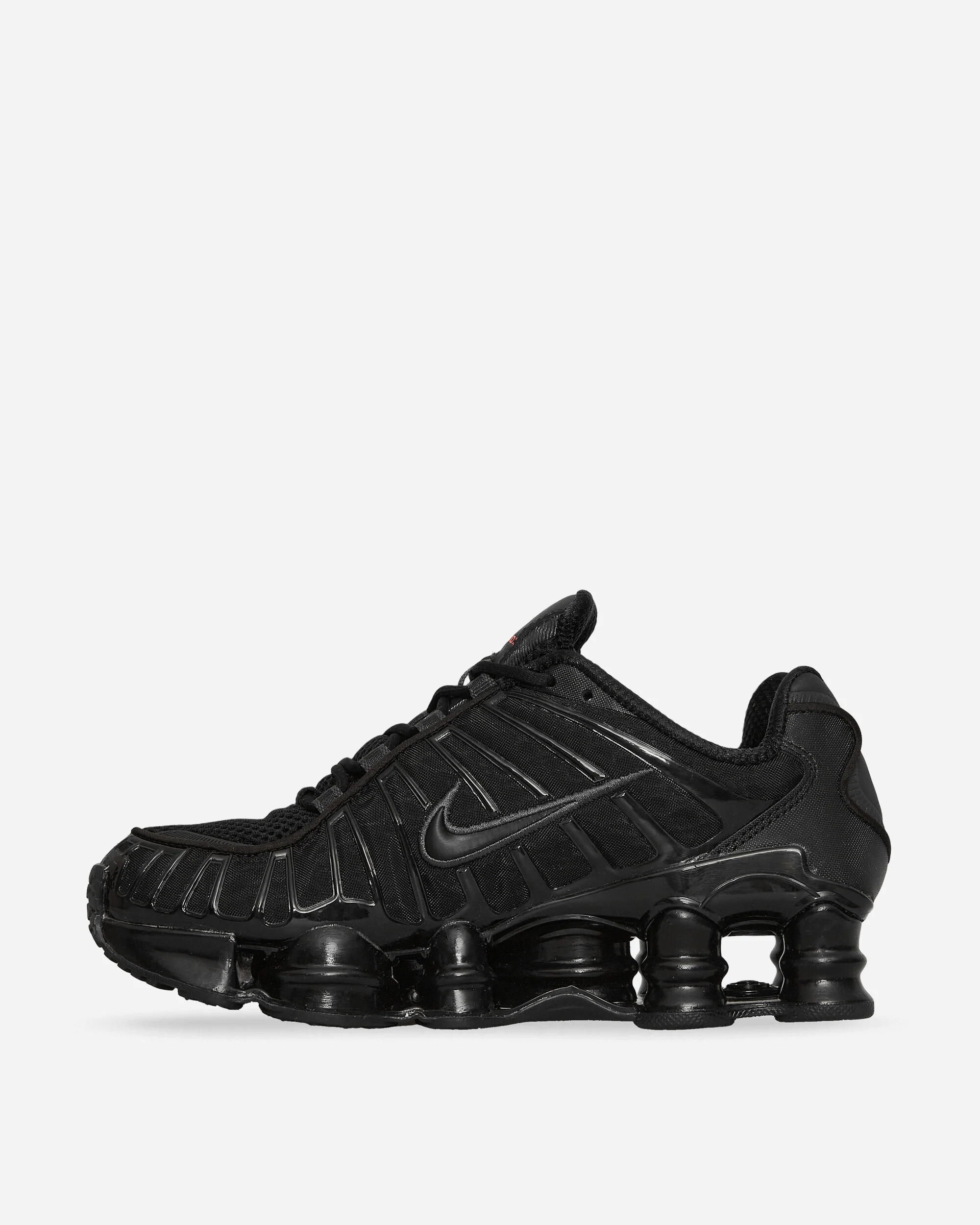 Shox TL Sneakers Black / Metallic Hematite - Image 3