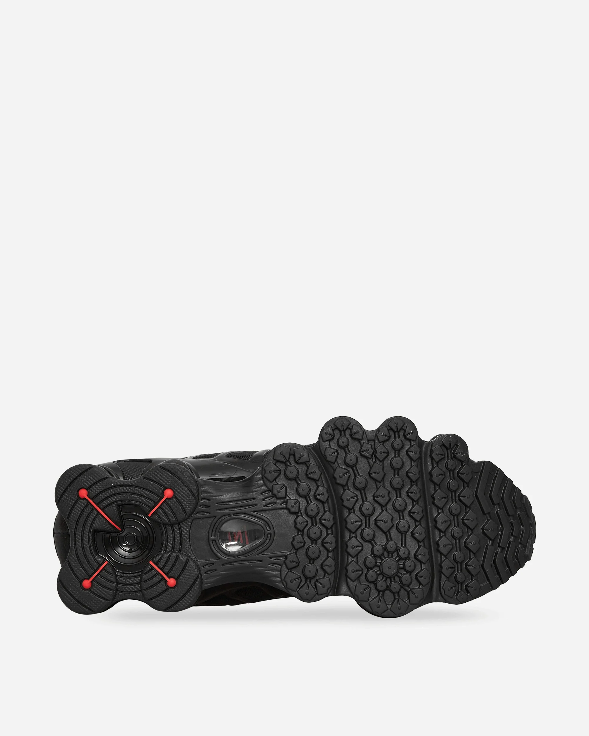 Shox TL Sneakers Black / Metallic Hematite - Image 5