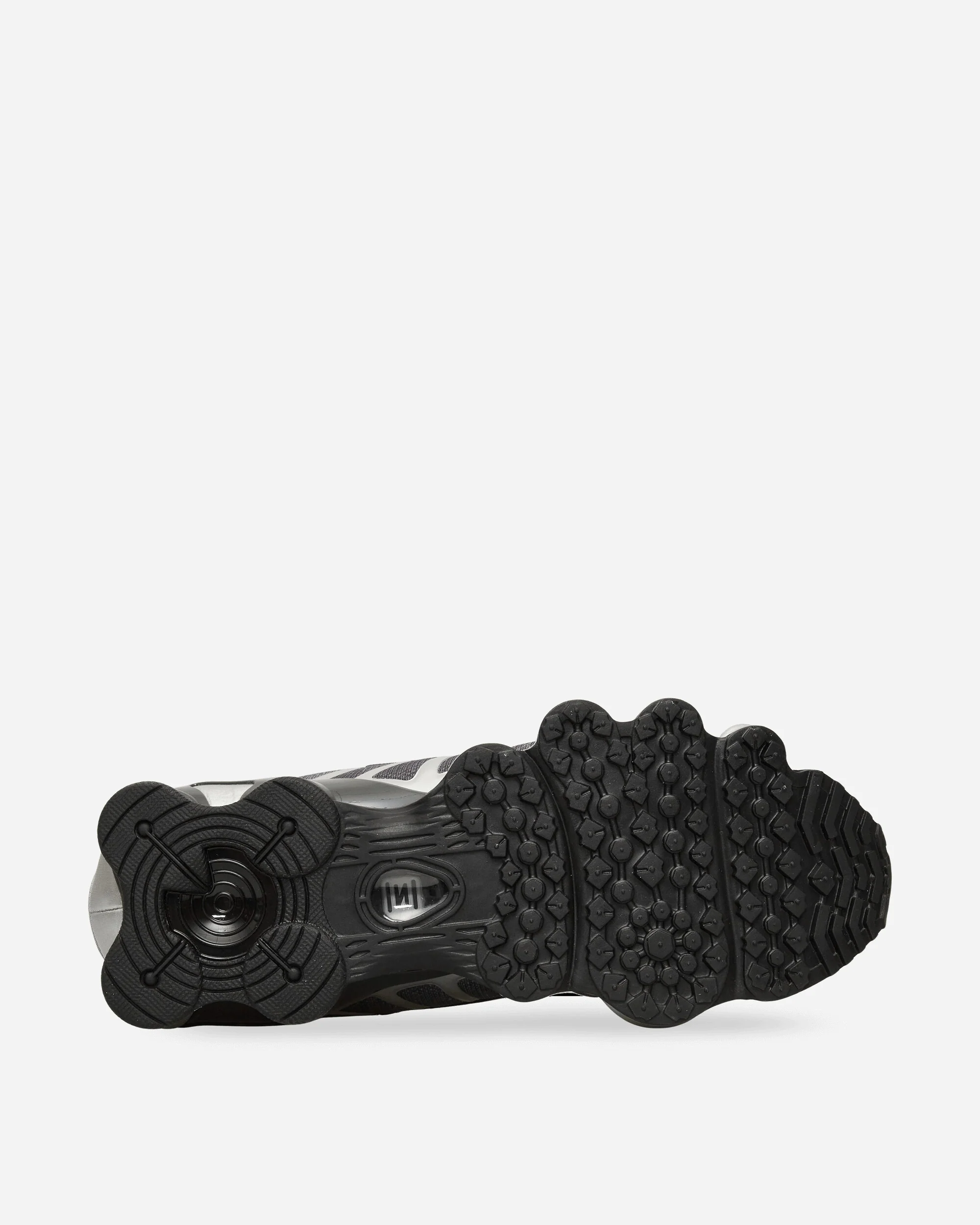 Shox TL Sneakers Metallic Silver / Wolf Grey - Image 5