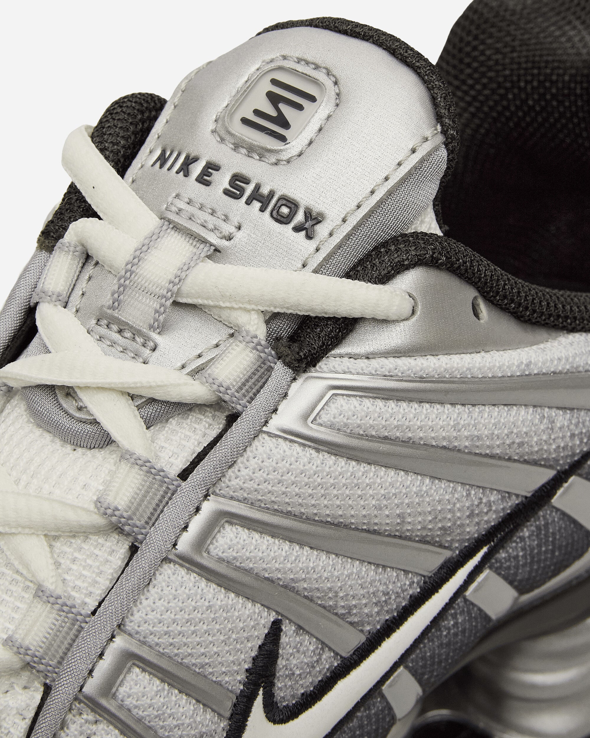 Shox TL Sneakers Metallic Silver / Wolf Grey - Image 6