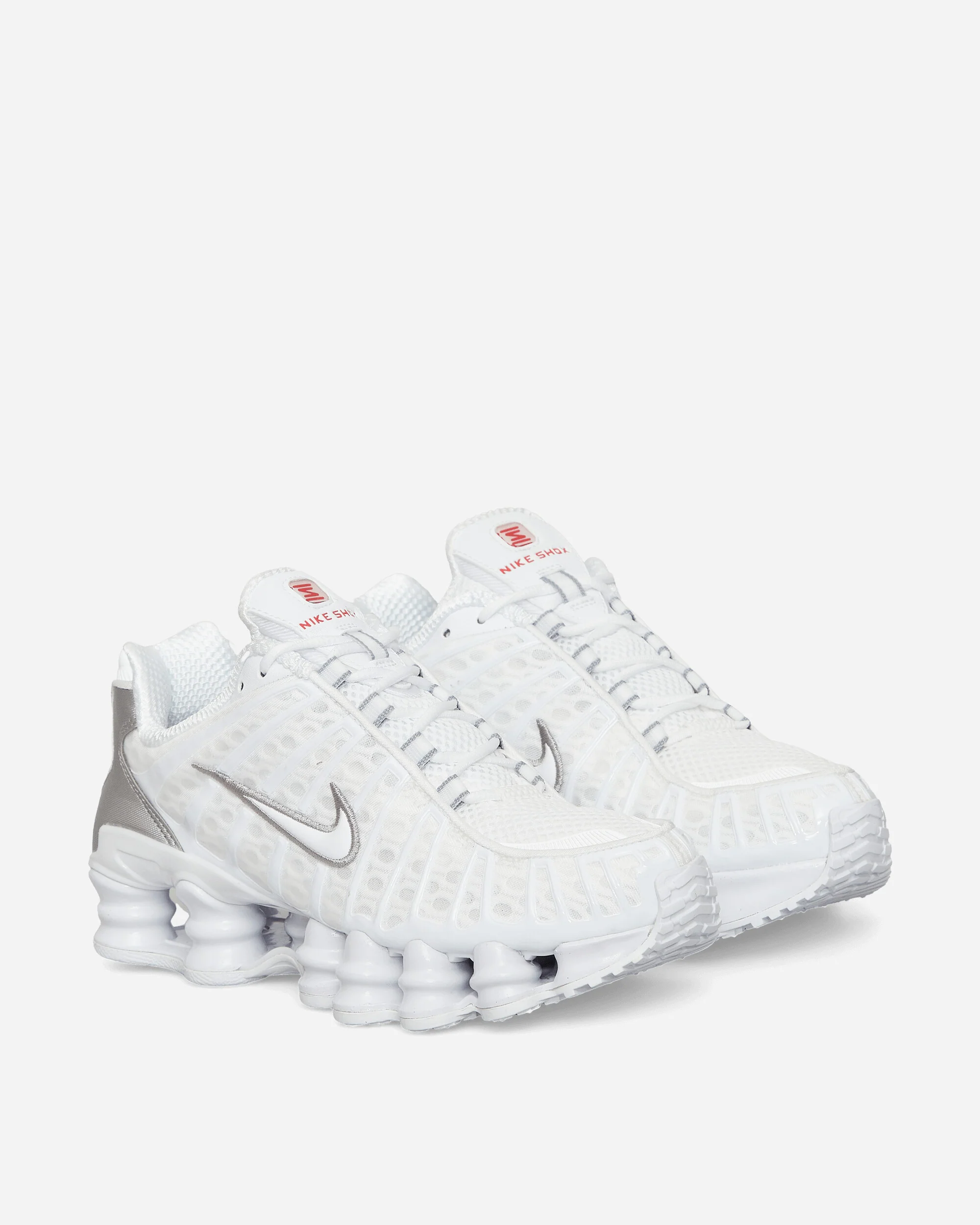 Women's Shox TL Sneakers White - Image 2
