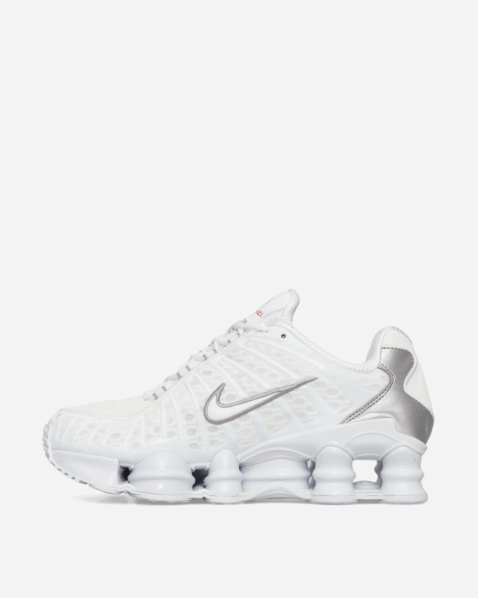 Women's Shox TL Sneakers White - Image 3