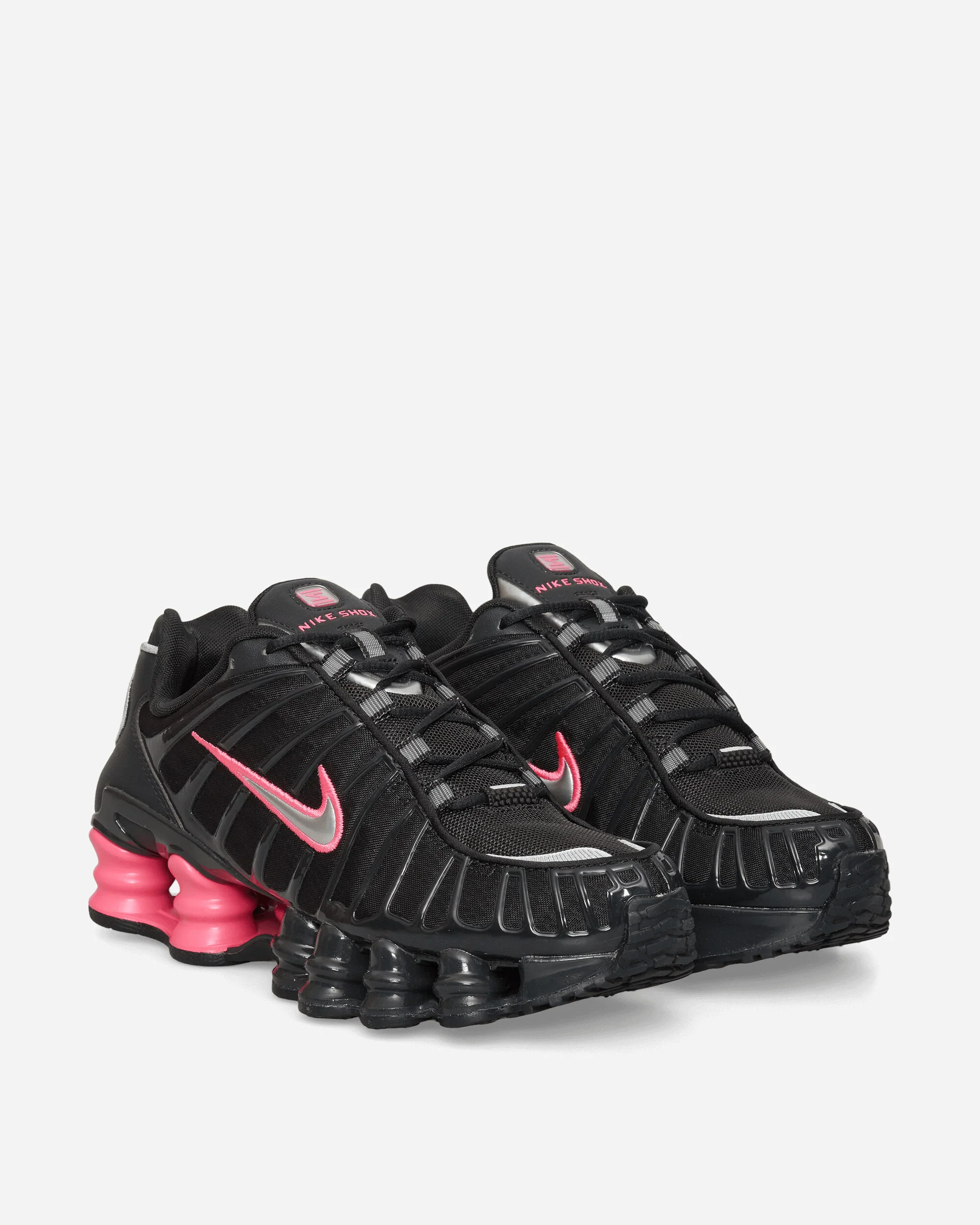 Women's Shox TL Sneakers Off-Noir / Hyper Pink - Image 2