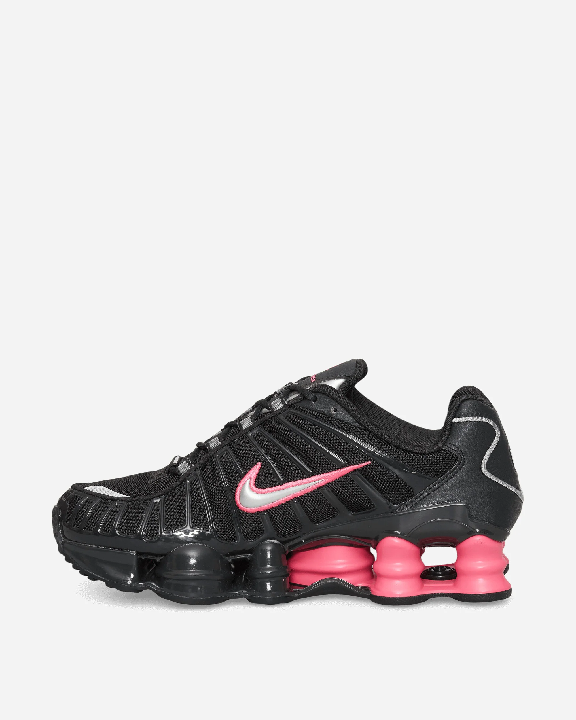 Women's Shox TL Sneakers Off-Noir / Hyper Pink - Image 3