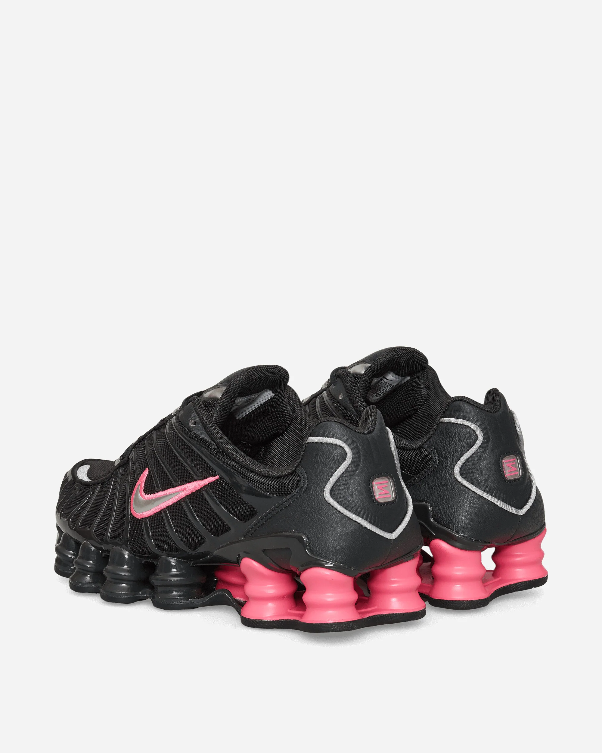 Women's Shox TL Sneakers Off-Noir / Hyper Pink - Image 4
