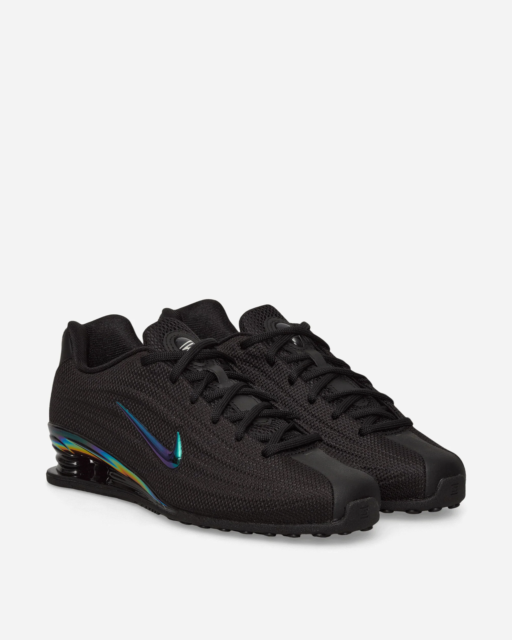 Women's Shox Z Sneakers Black / Metallic Silver / Multicolor - Image 2