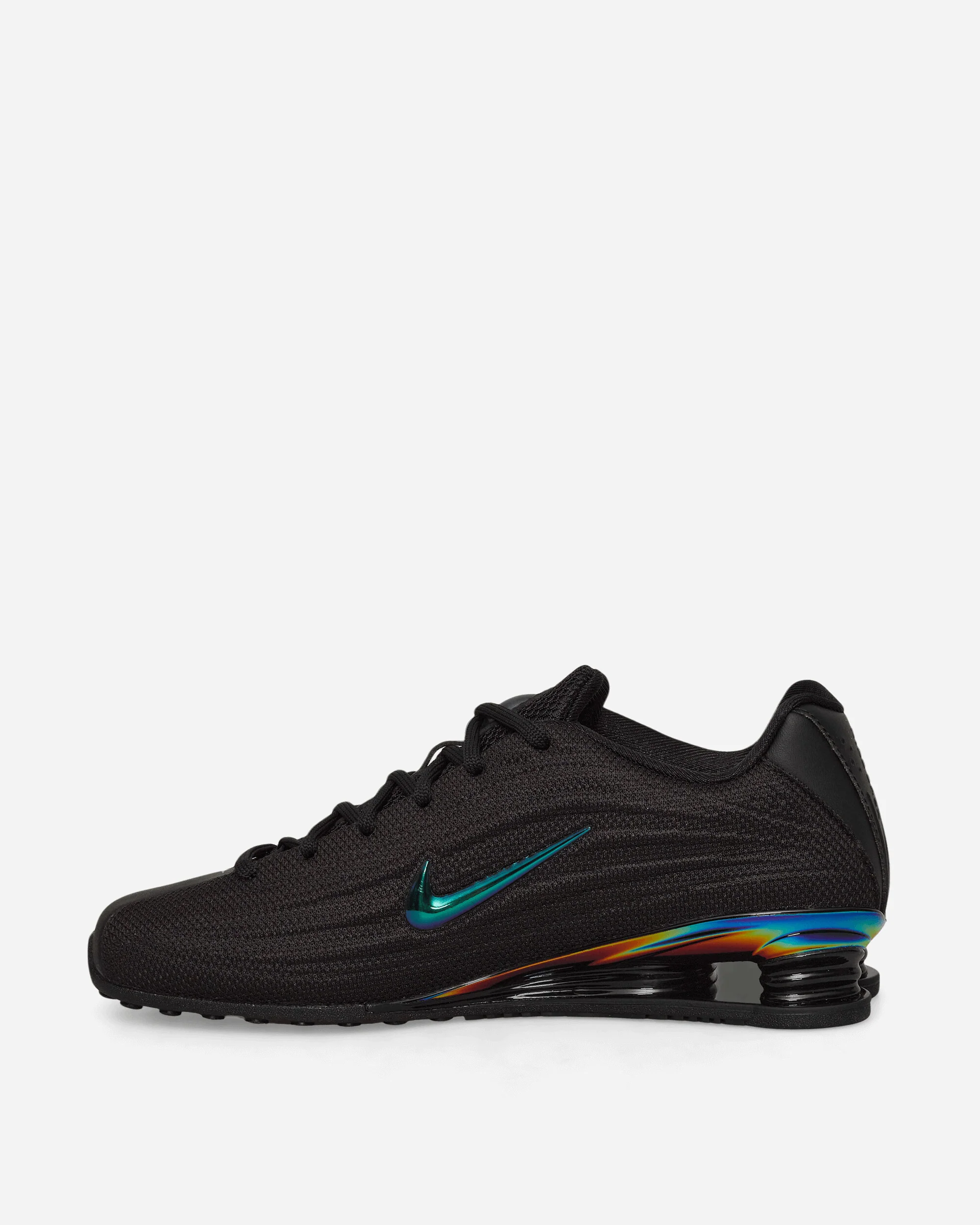 Women's Shox Z Sneakers Black / Metallic Silver / Multicolor - Image 3