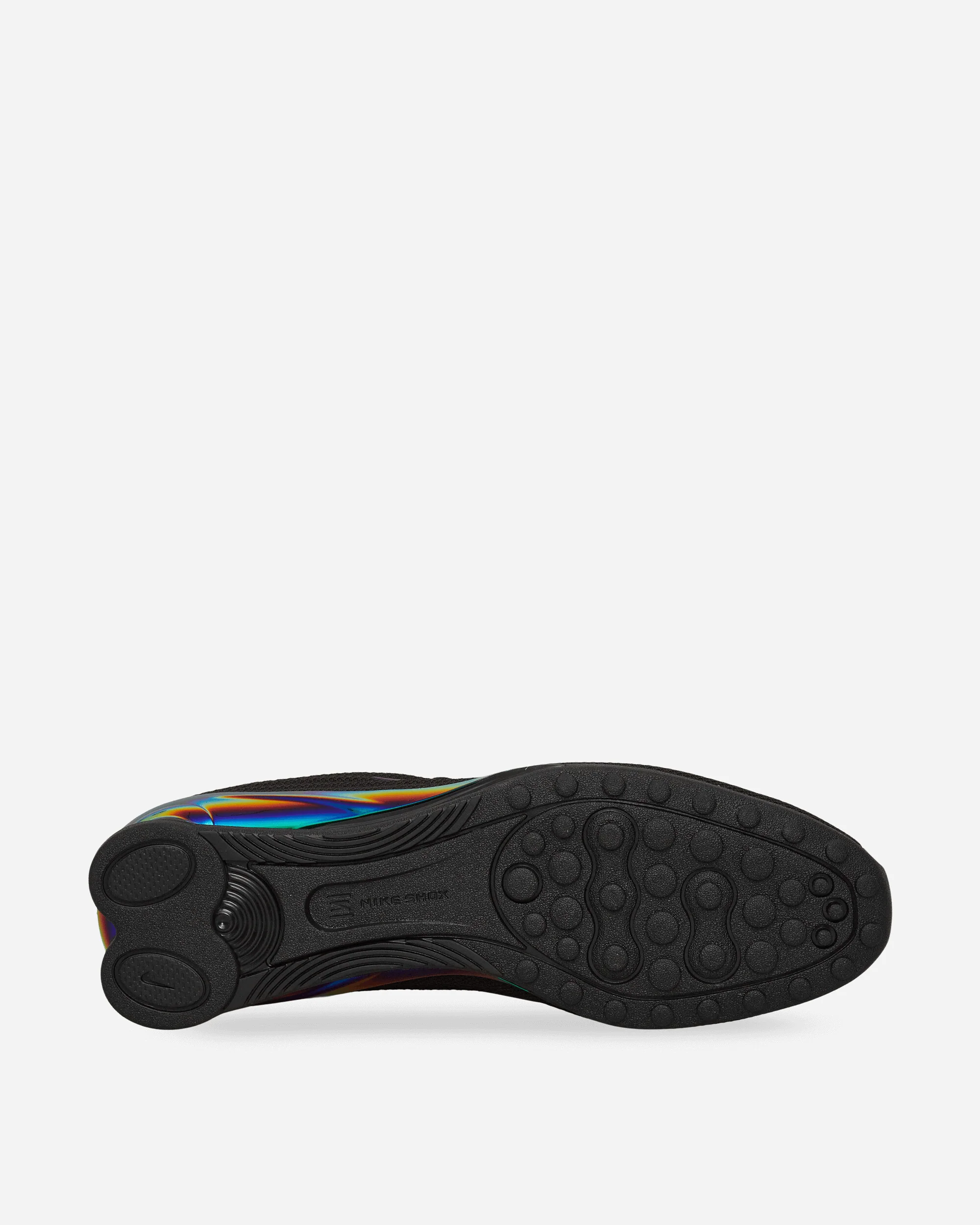 Women's Shox Z Sneakers Black / Metallic Silver / Multicolor - Image 5