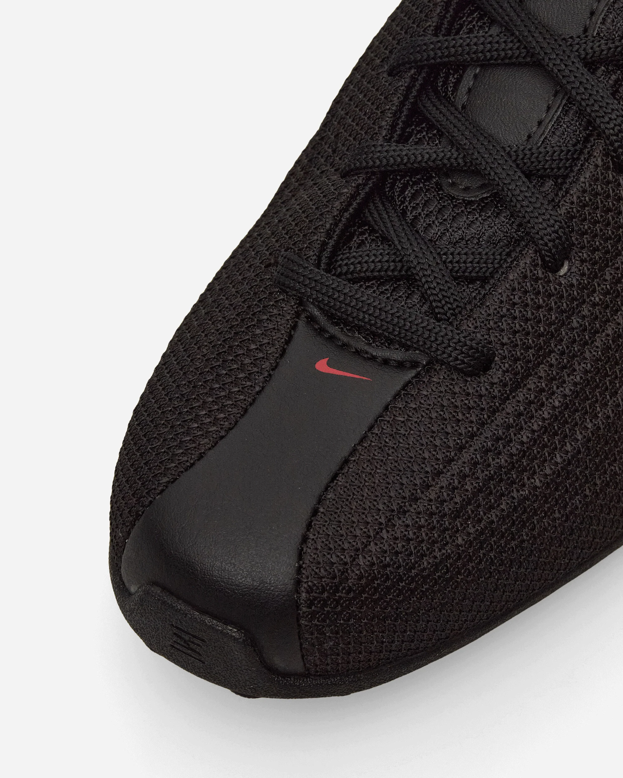 Women's Shox Z Sneakers Black / University Red - Image 6