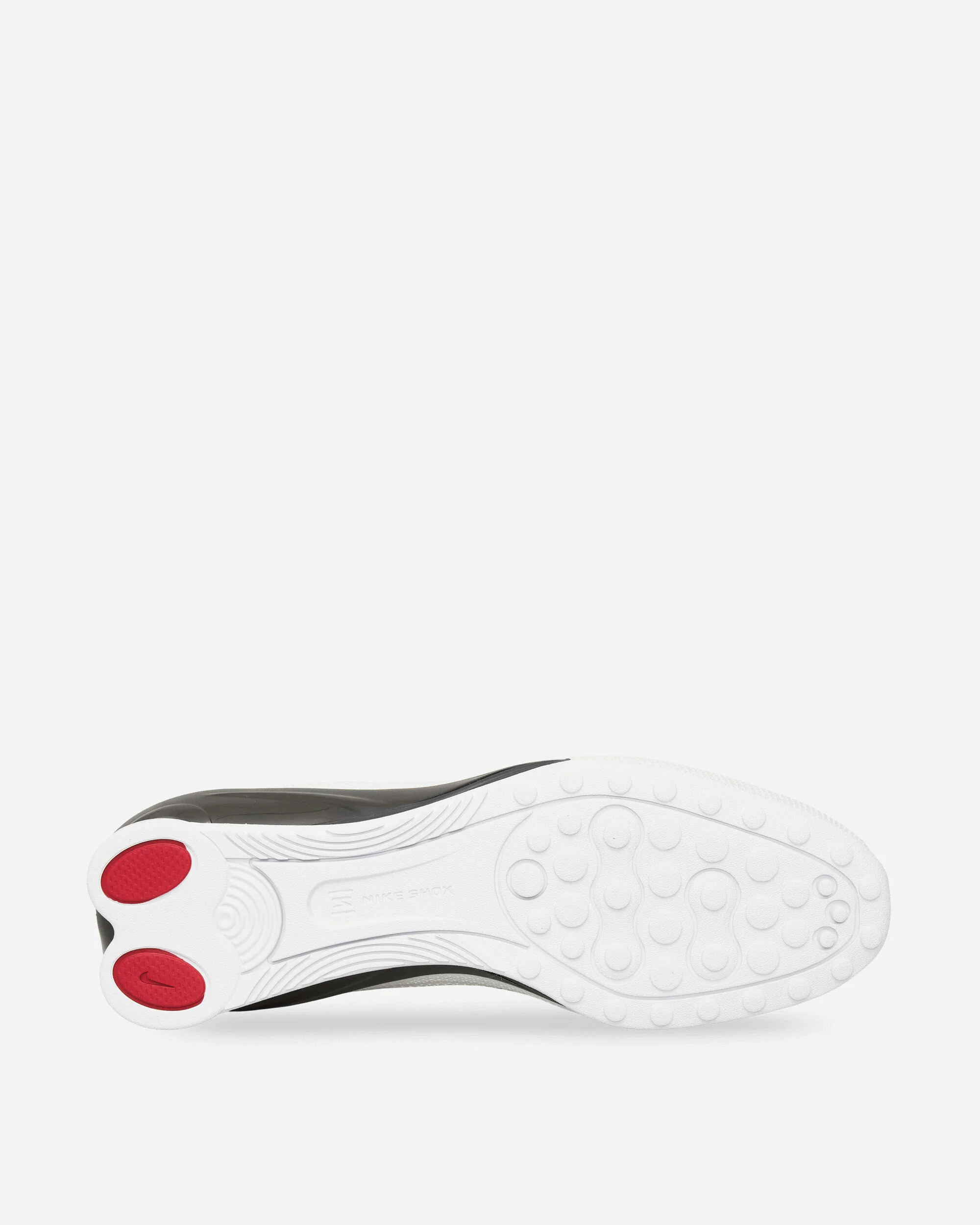 Women's Shox Z Sneakers White / Metallic Gold - Image 5