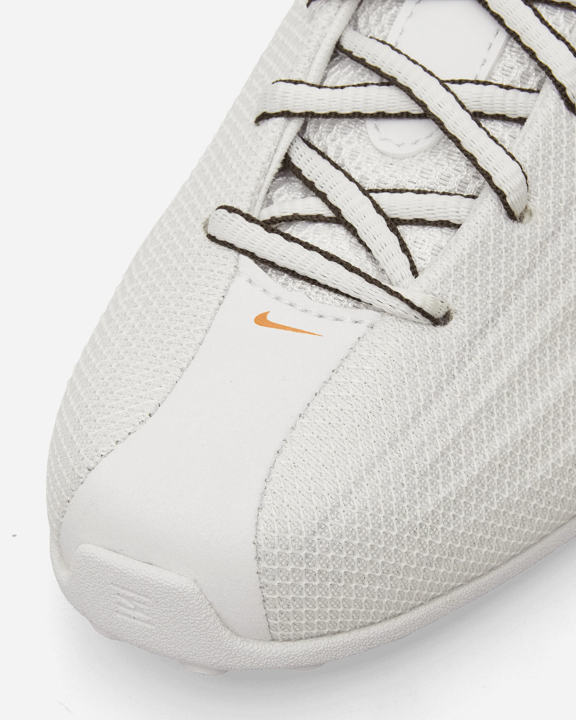 Women's Shox Z Sneakers White / Metallic Gold - Image 6