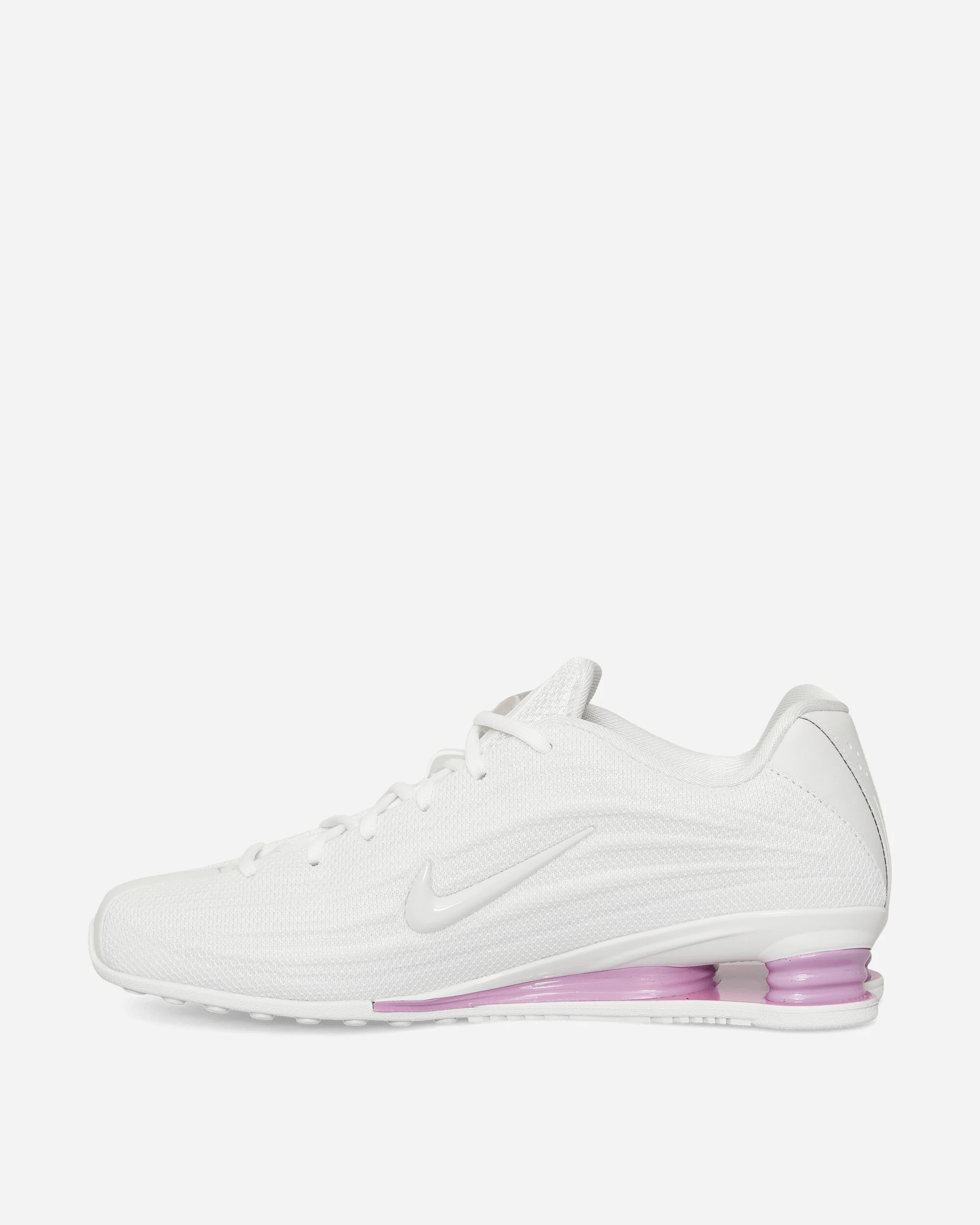Women's Shox Z Sneakers White / Light Magenta - Image 3