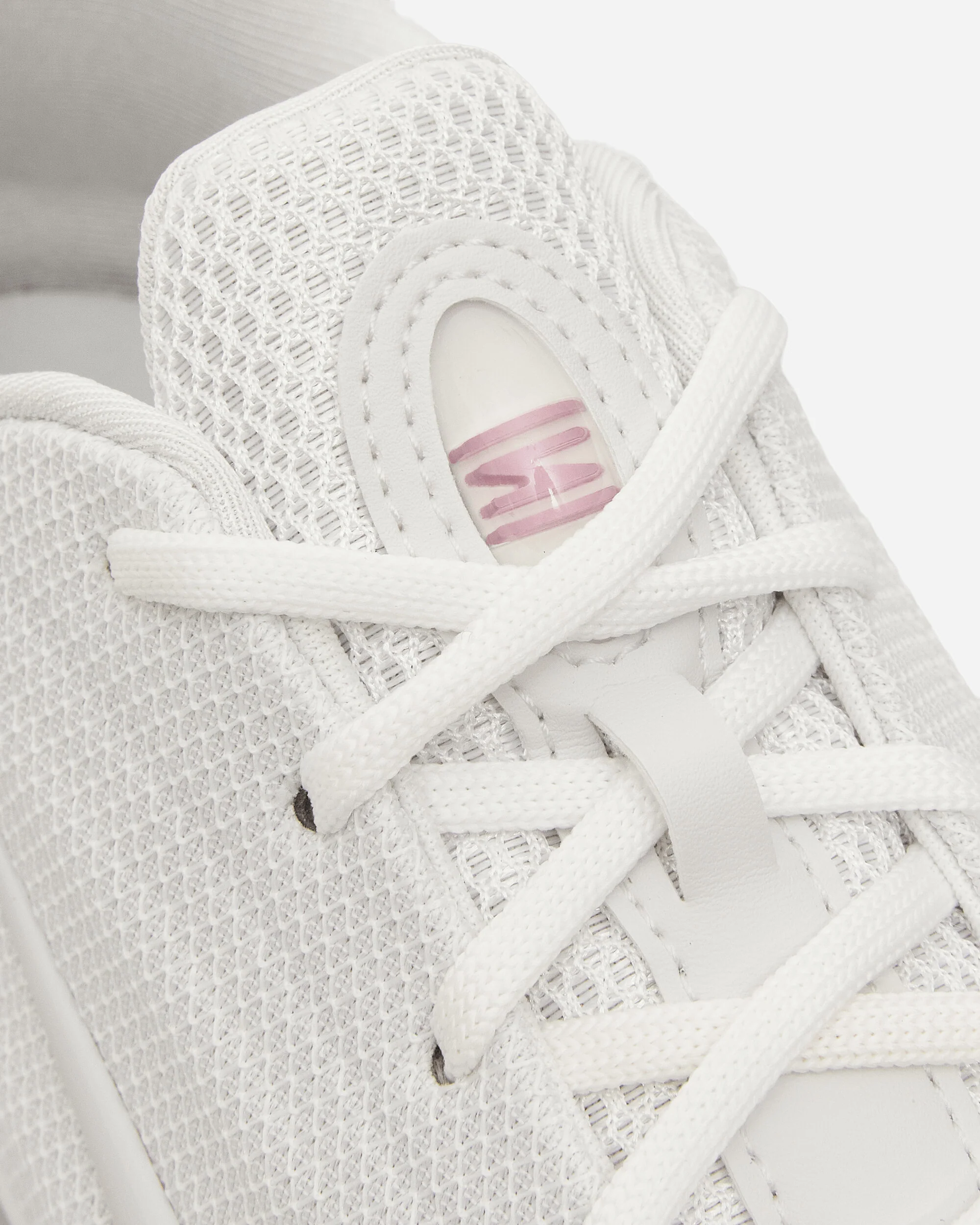 Women's Shox Z Sneakers White / Light Magenta - Image 6