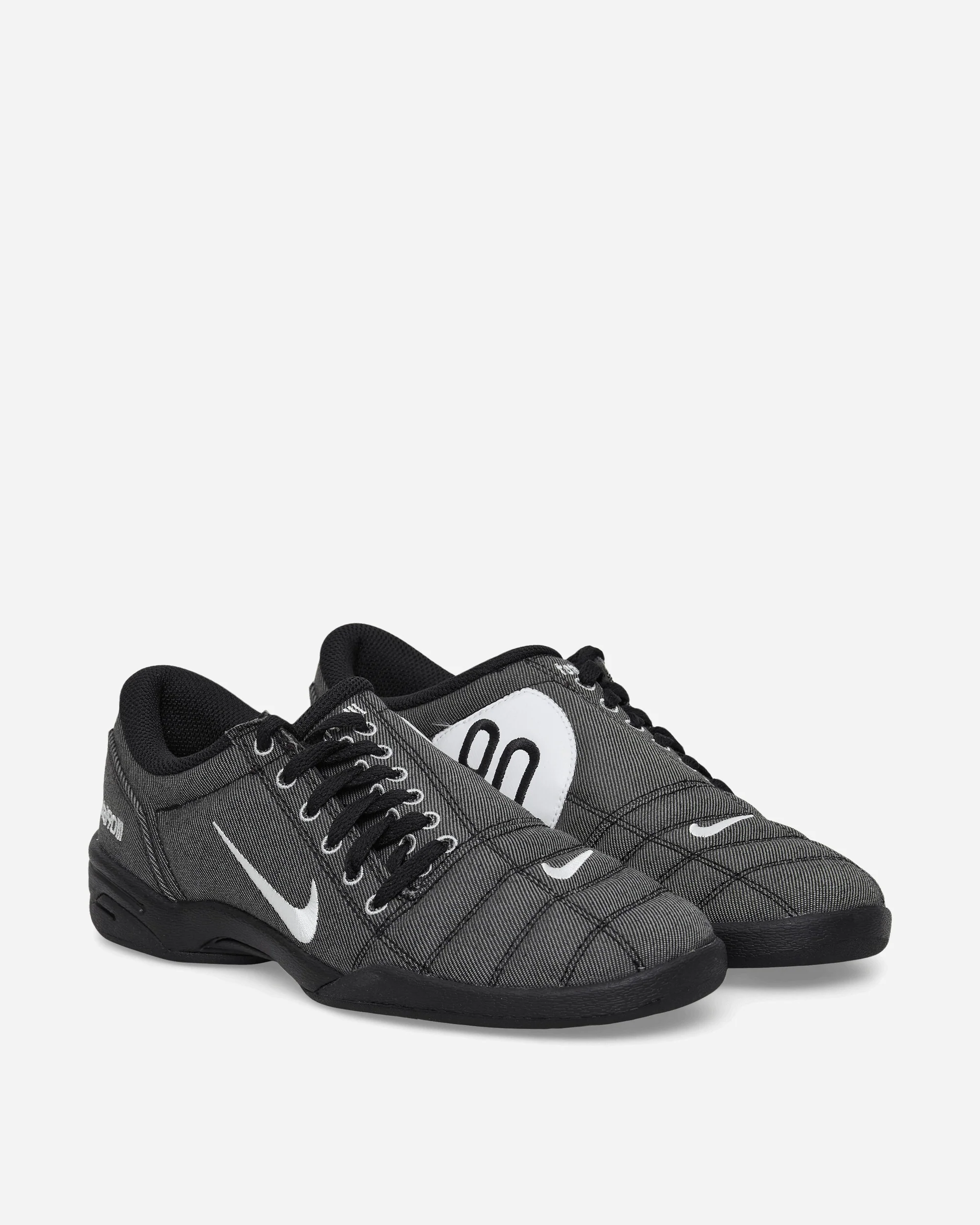 Total 90 Premium Sneakers Black / White - Image 2