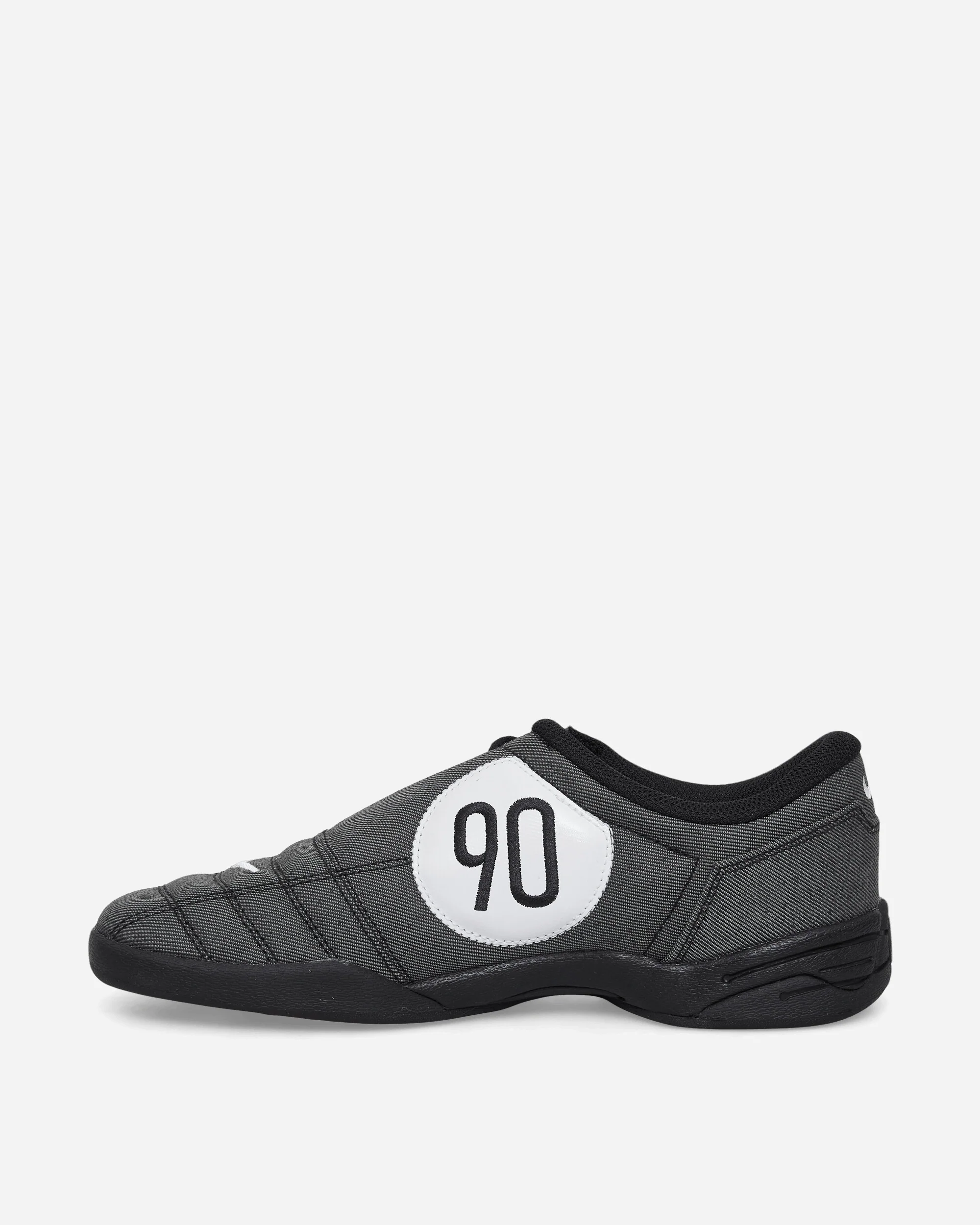 Total 90 Premium Sneakers Black / White - Image 3