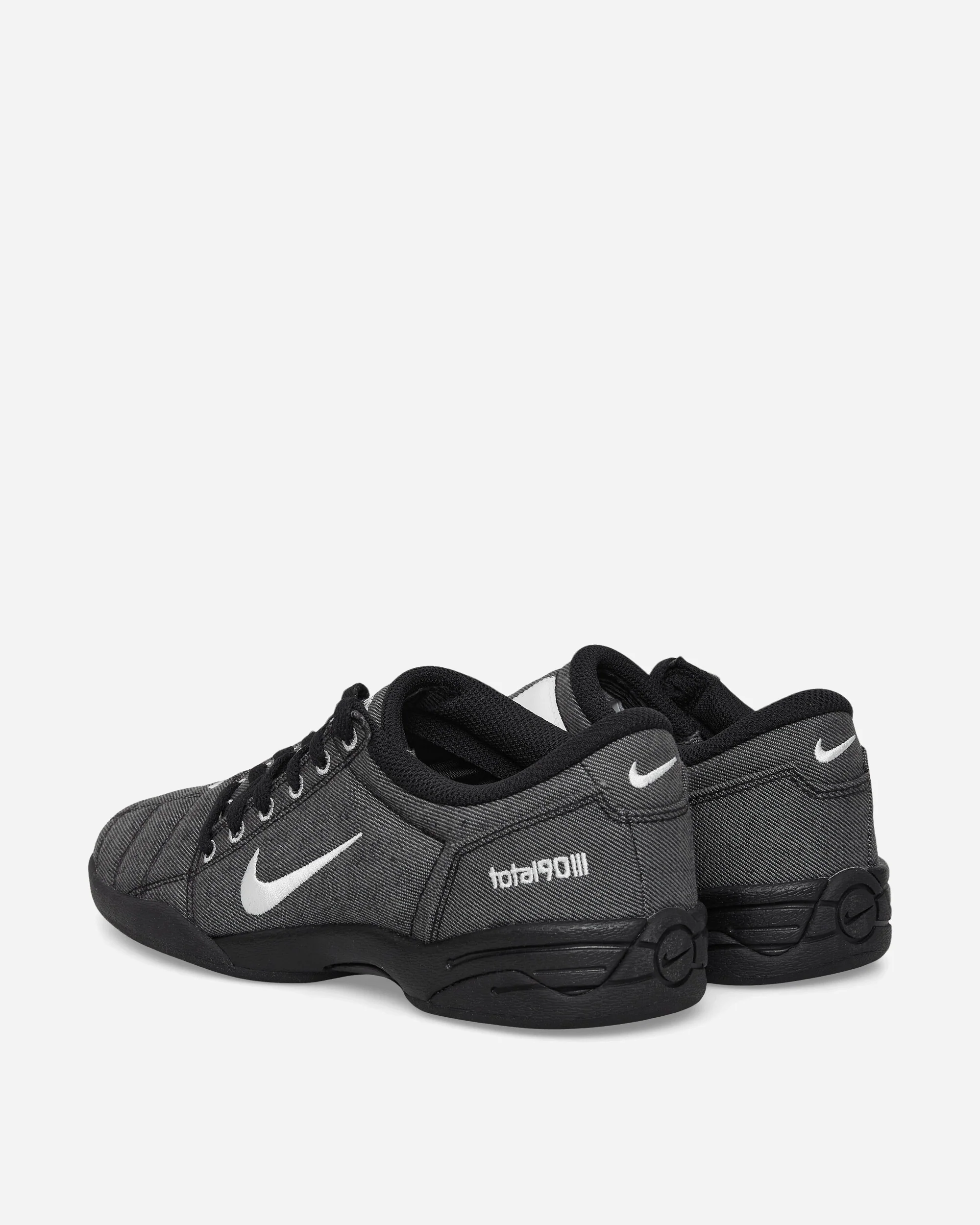 Total 90 Premium Sneakers Black / White - Image 4