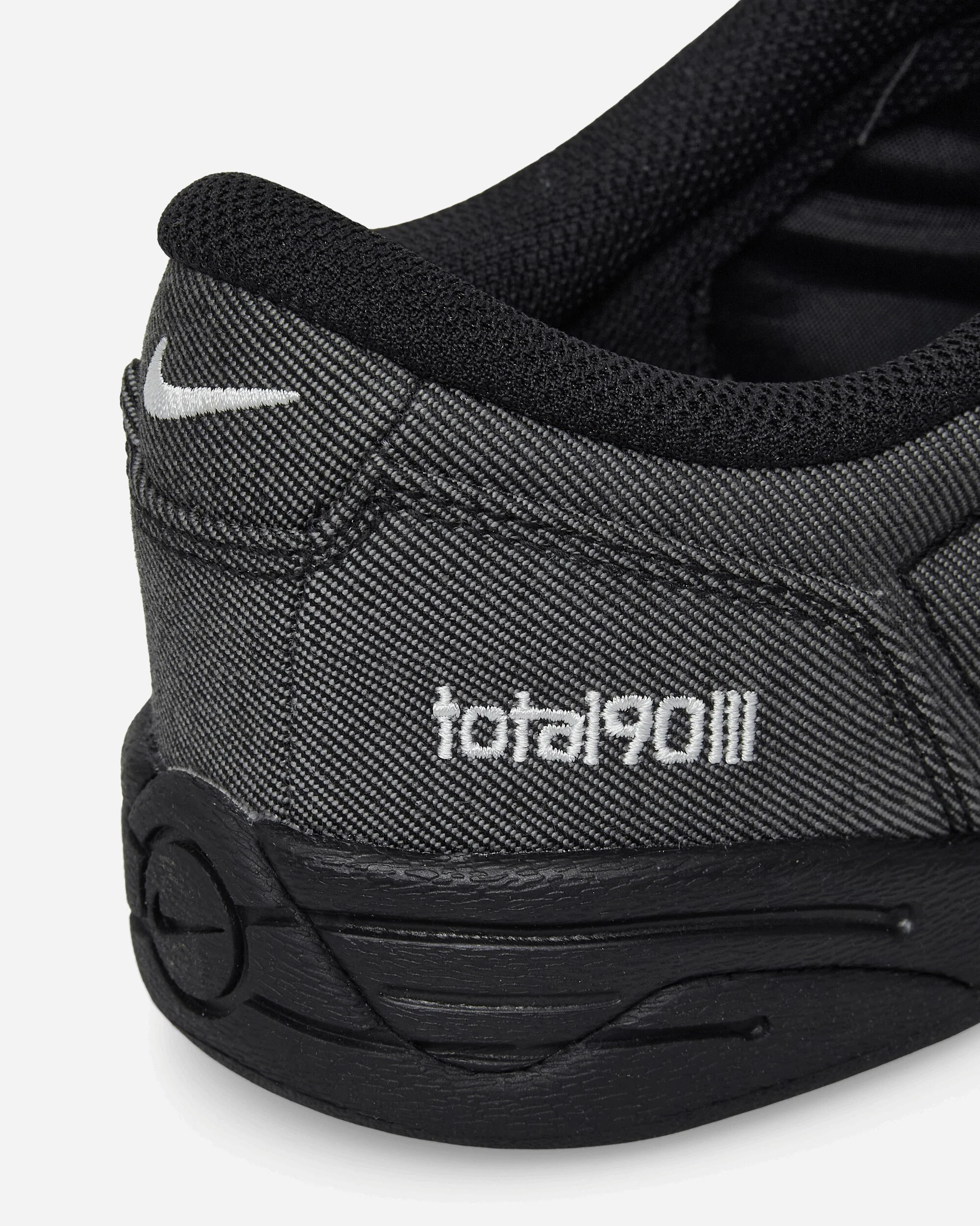 Total 90 Premium Sneakers Black / White - Image 6