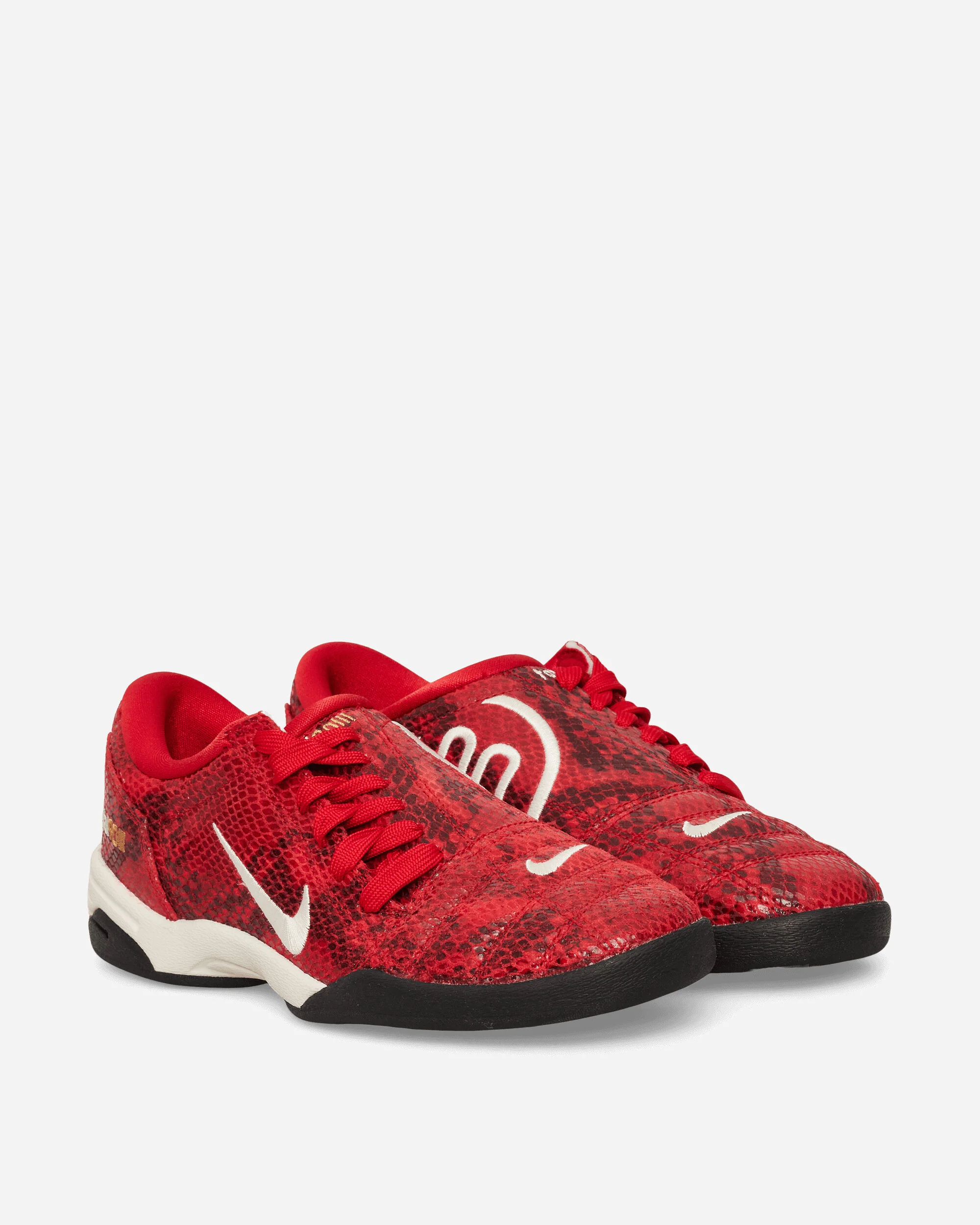 Women's Total 90 Sneakers Fire Red / Pale Ivory - Image 2