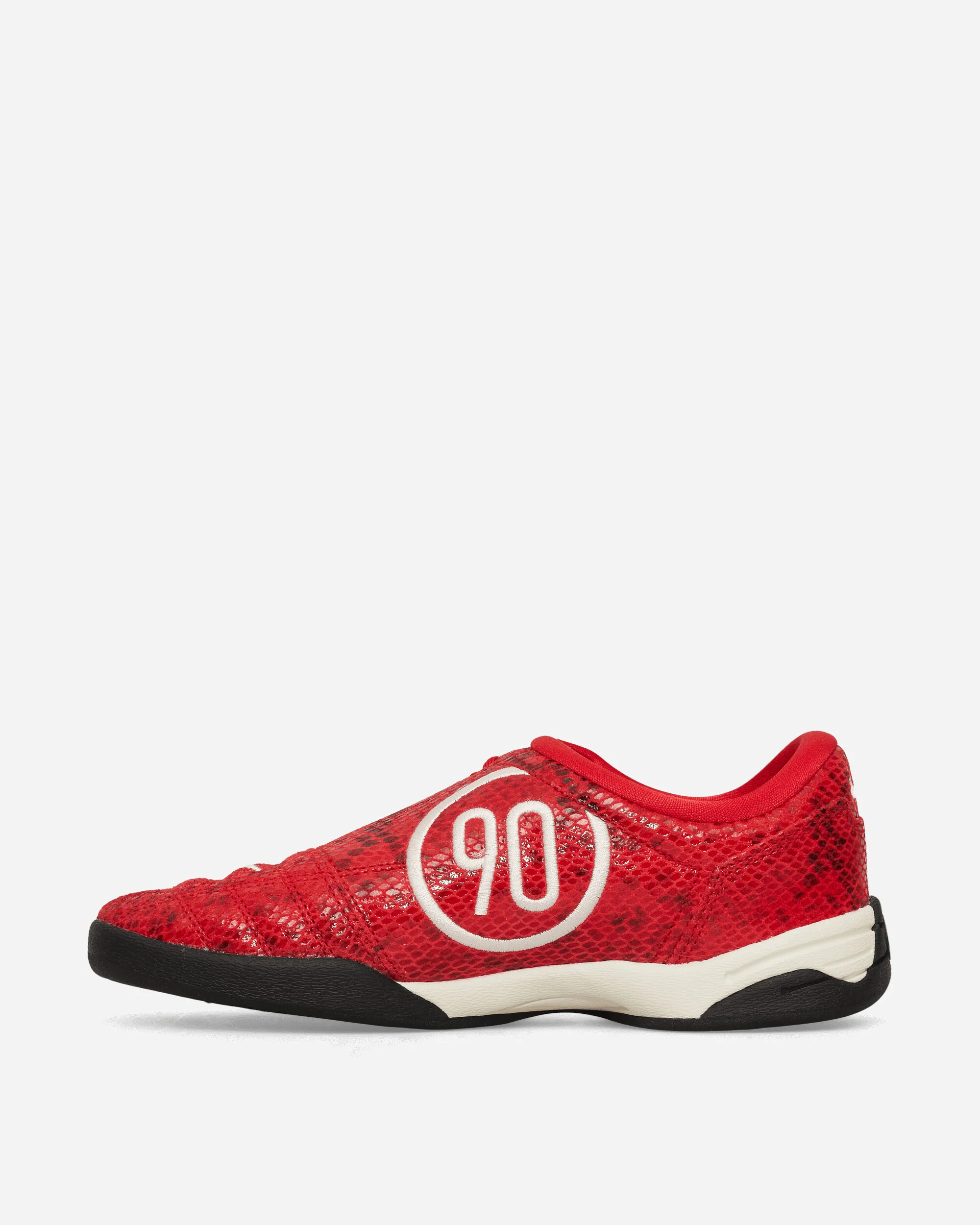 Women's Total 90 Sneakers Fire Red / Pale Ivory - Image 3