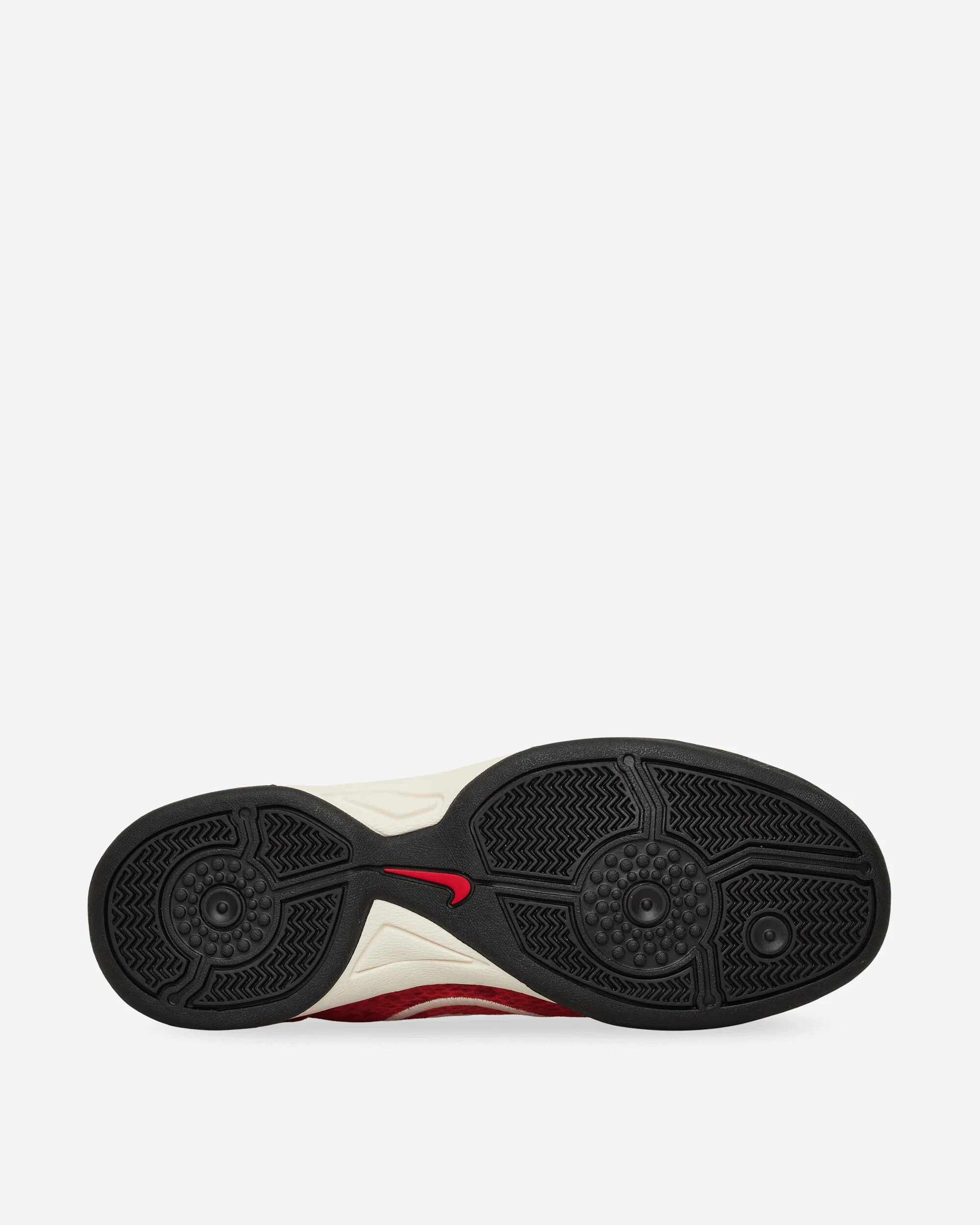 Women's Total 90 Sneakers Fire Red / Pale Ivory - Image 5