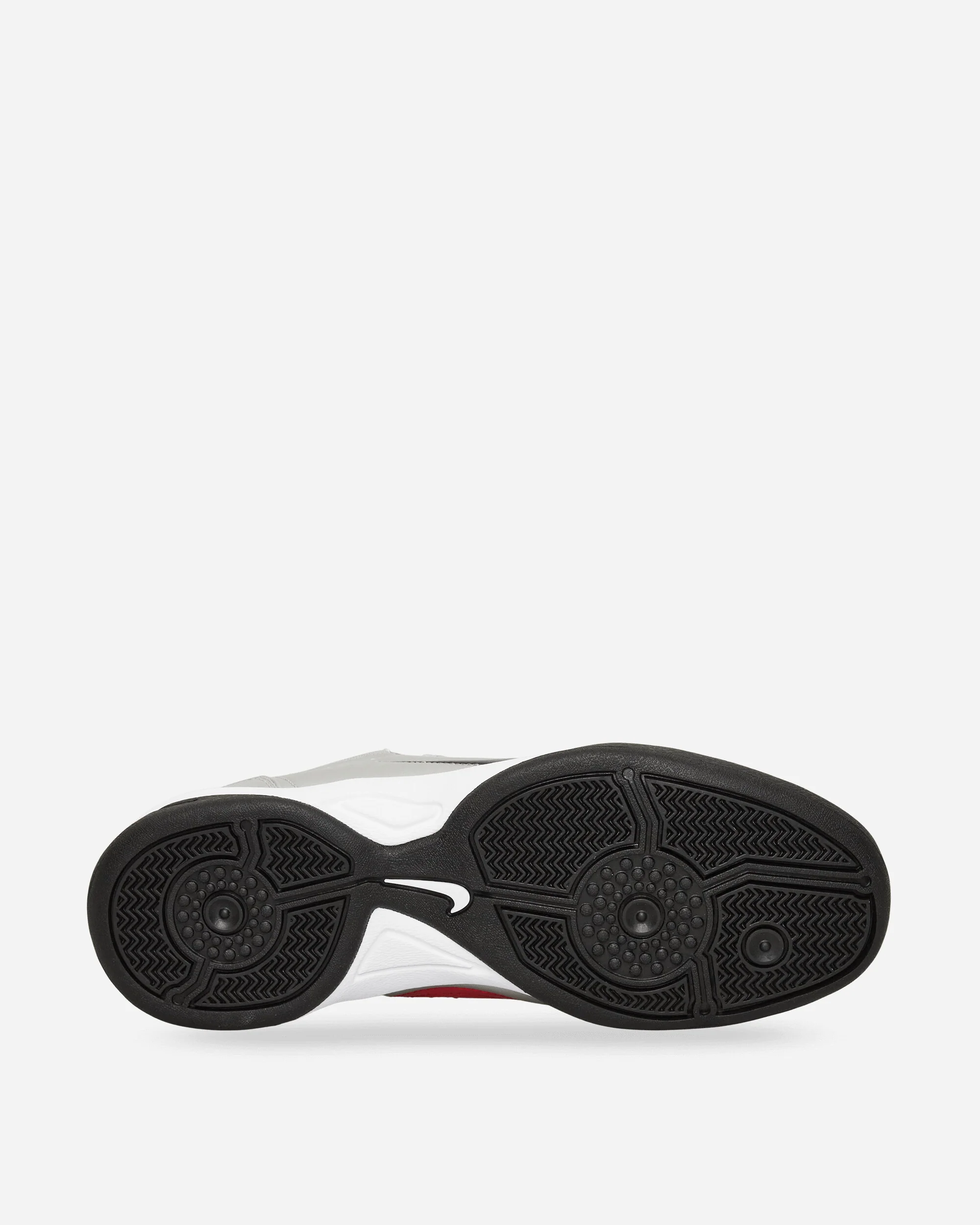 Women's Total 90 Sneakers Silver / University Red - Image 5
