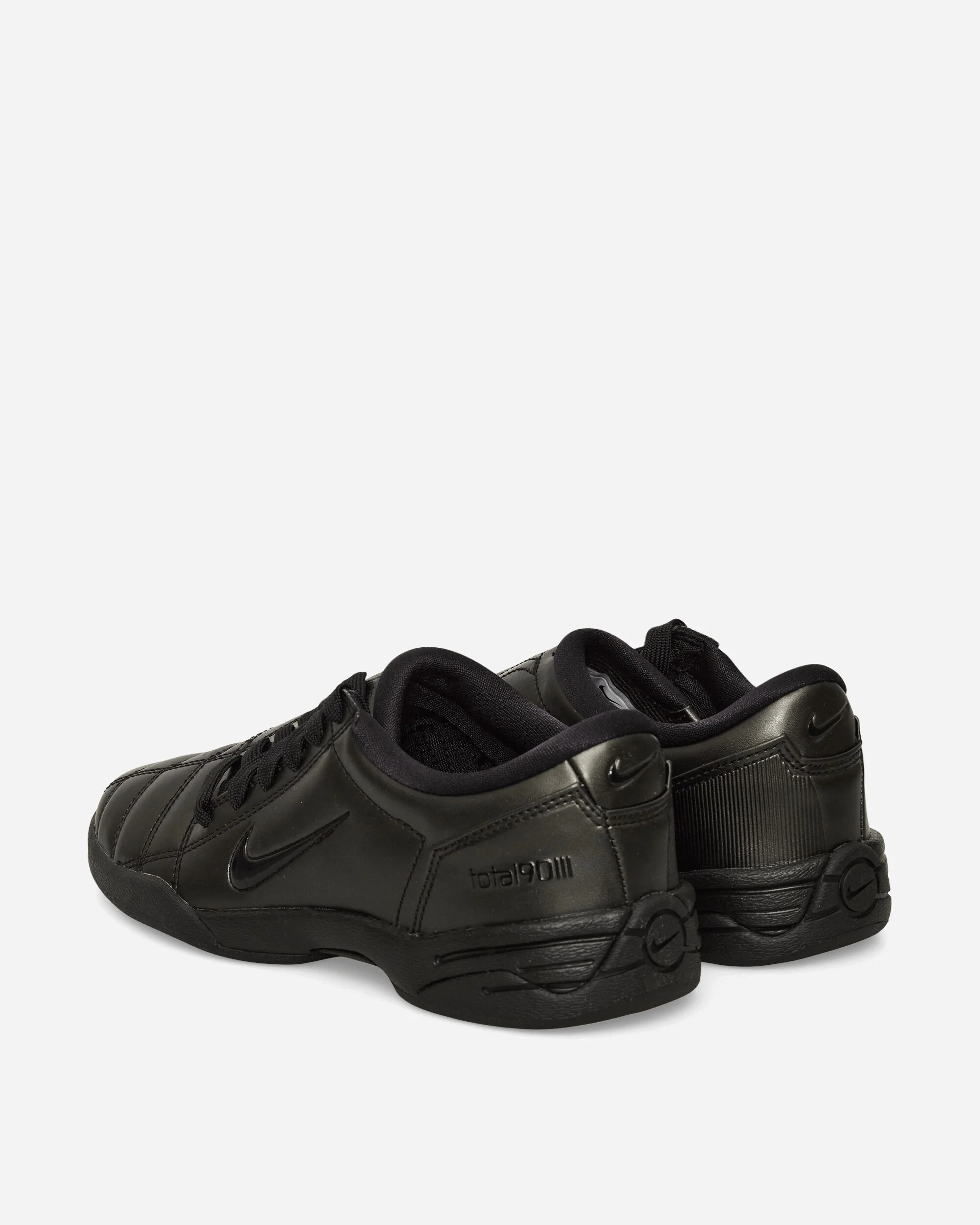 Women's Total 90 Sneakers Black / Anthracite - Image 4