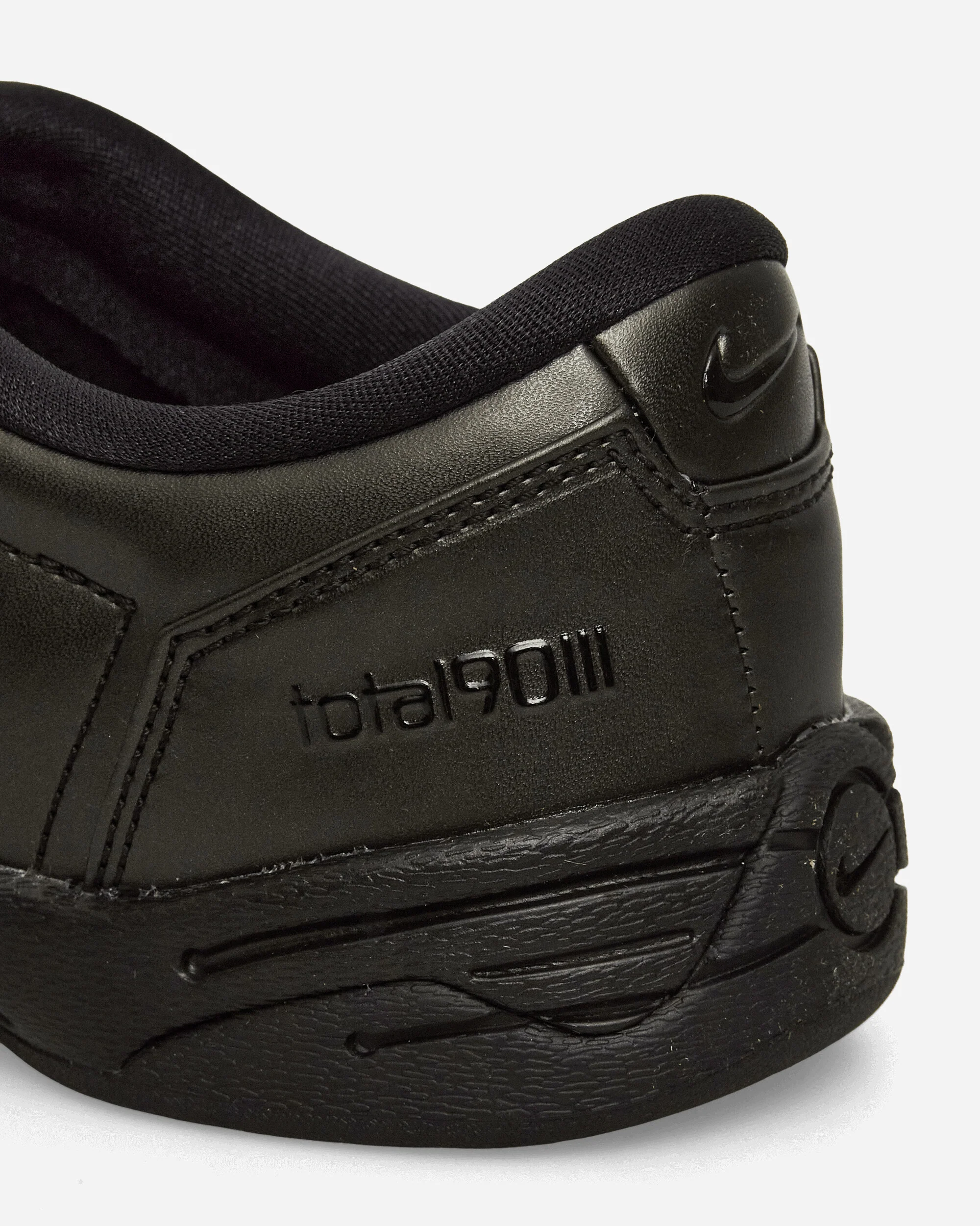 Women's Total 90 Sneakers Black / Anthracite - Image 6