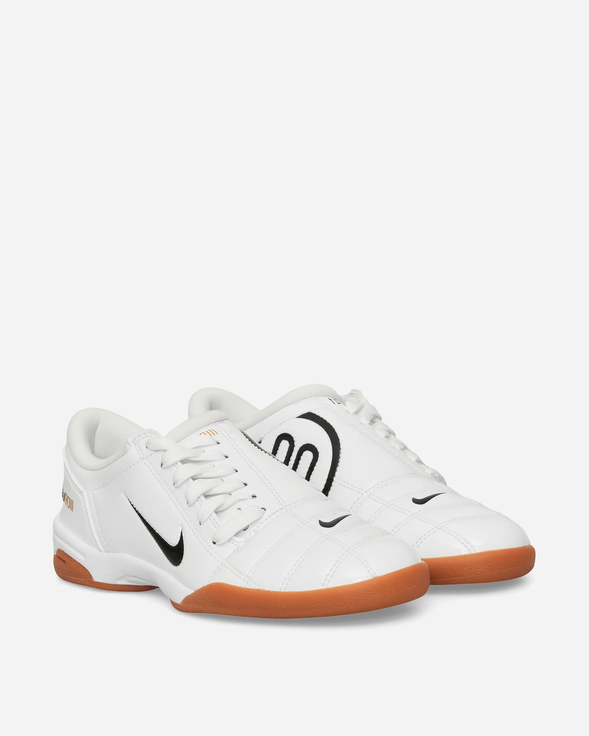 Women's Total 90 Sneakers White / Black - Image 2