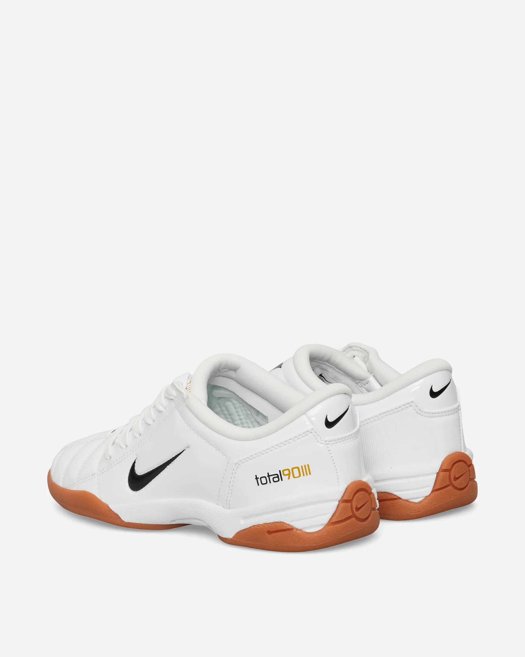 Women's Total 90 Sneakers White / Black - Image 4
