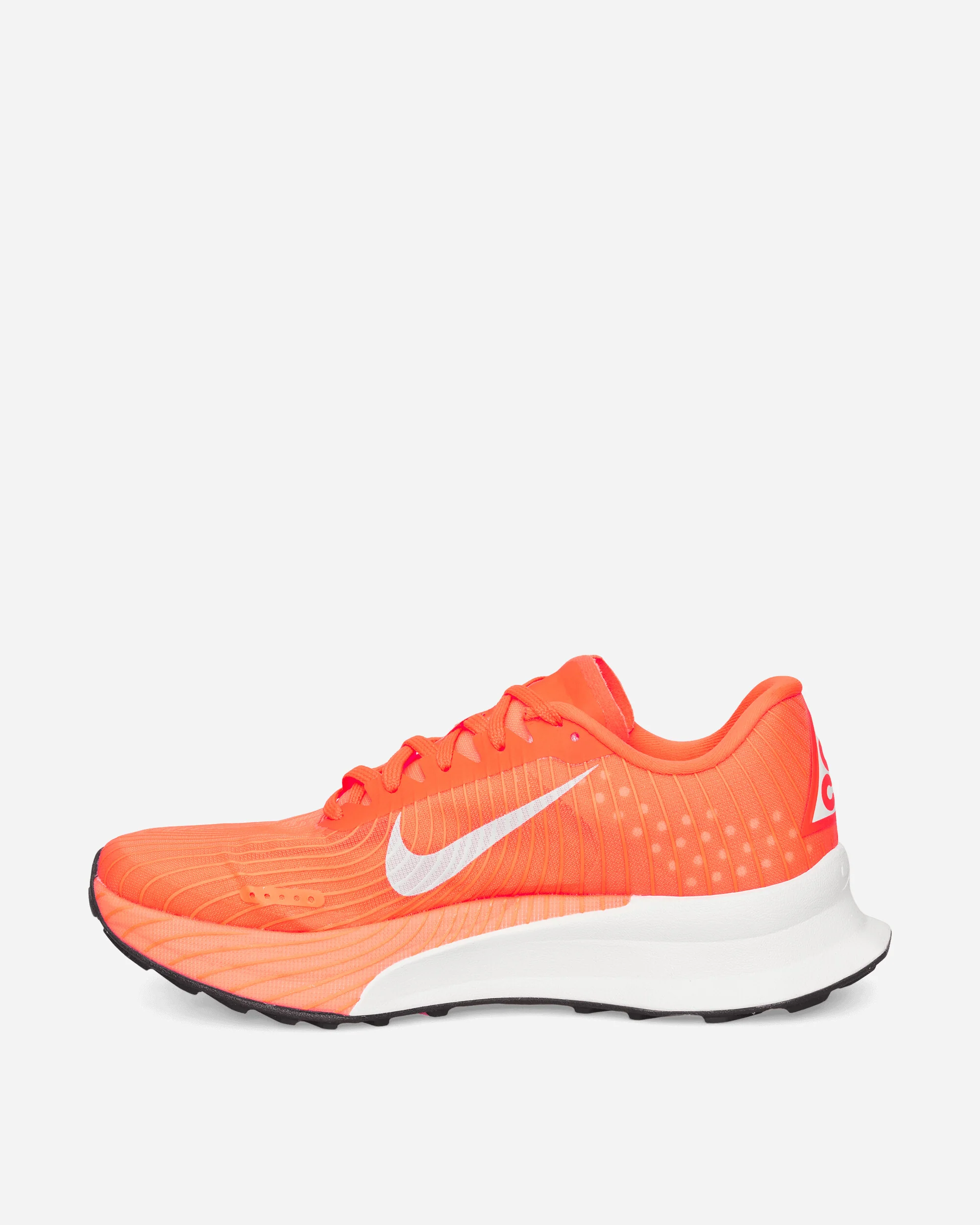 ACG Ultrafly Trail Sneakers Hyper Crimson / White - Image 3