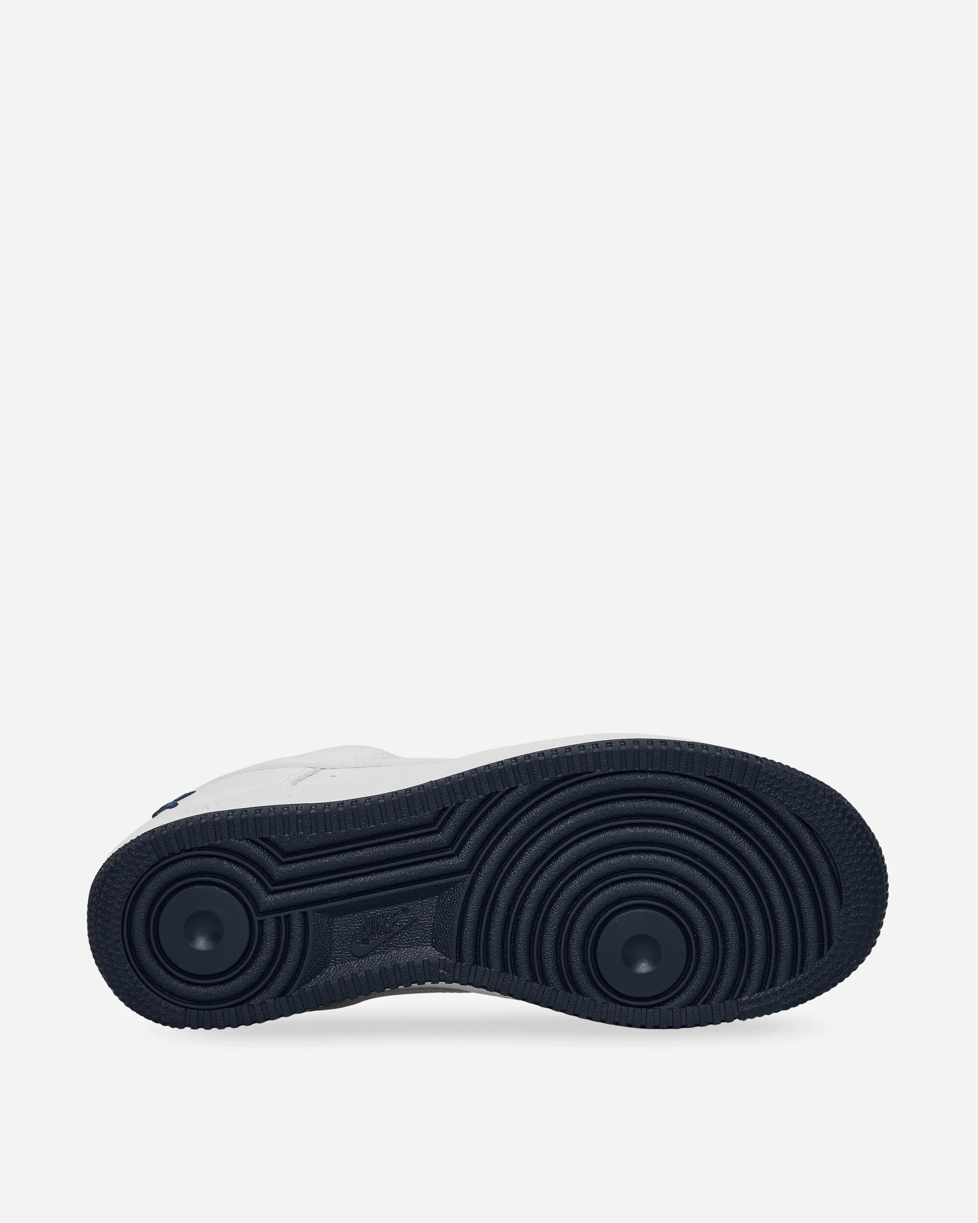 Us Force 1 Sneakers White / Midnight Navy - Image 5