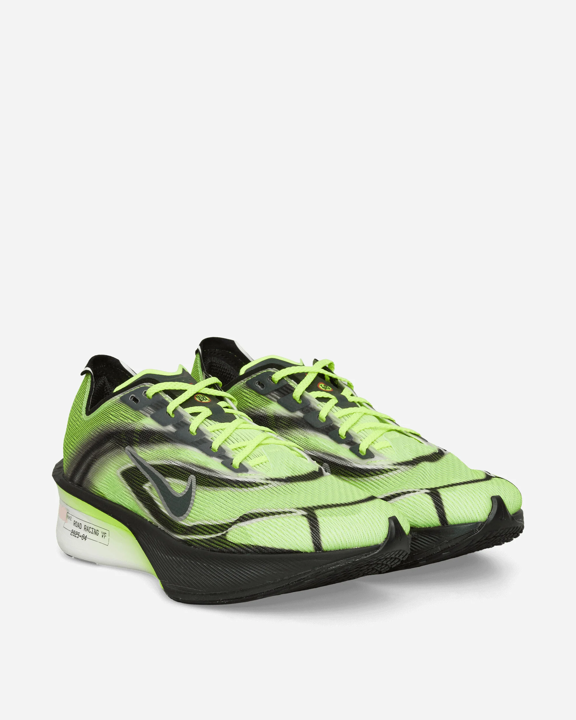 Vaporfly 4 Sneakers Volt / White / Black - Image 2