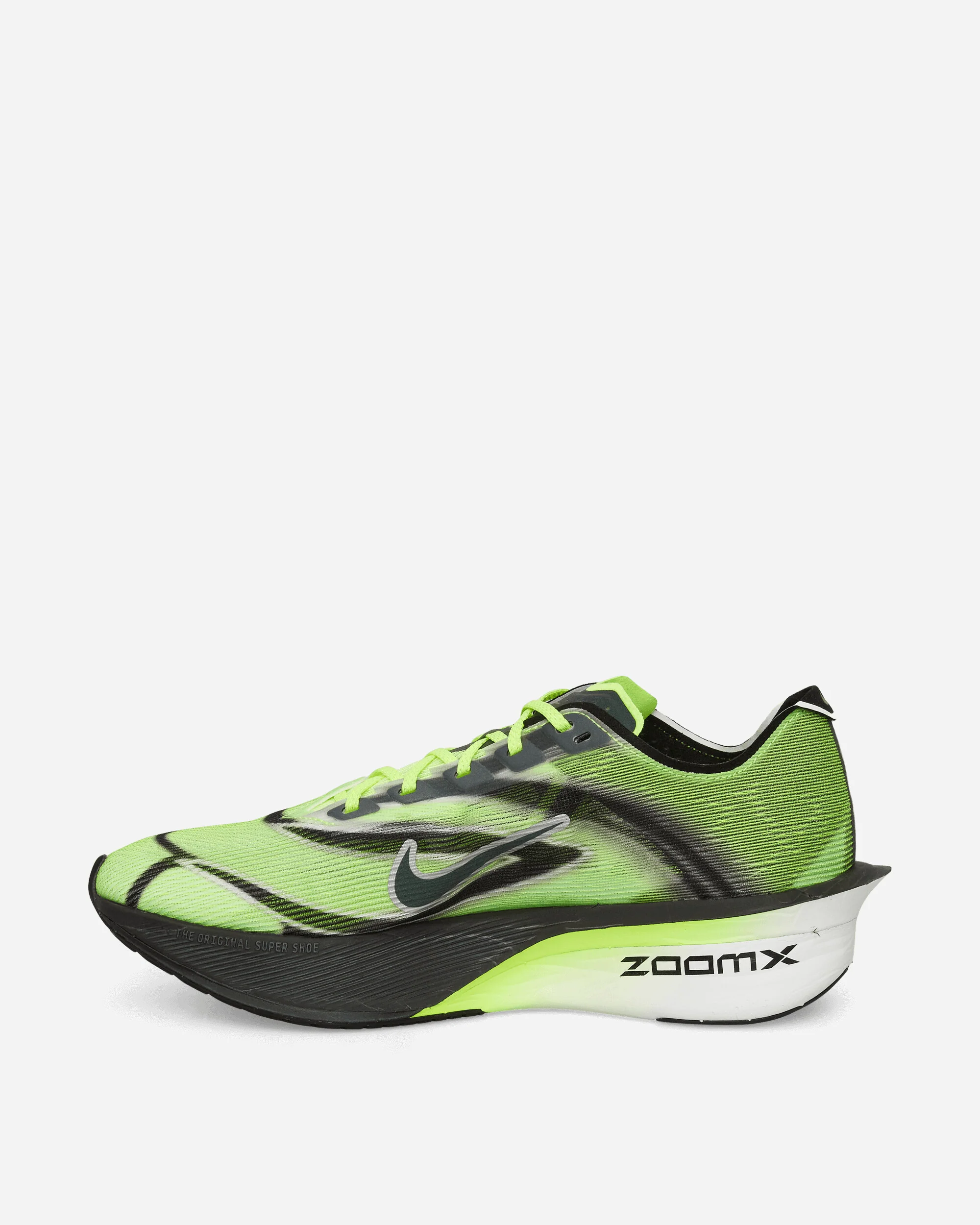 Vaporfly 4 Sneakers Volt / White / Black - Image 3