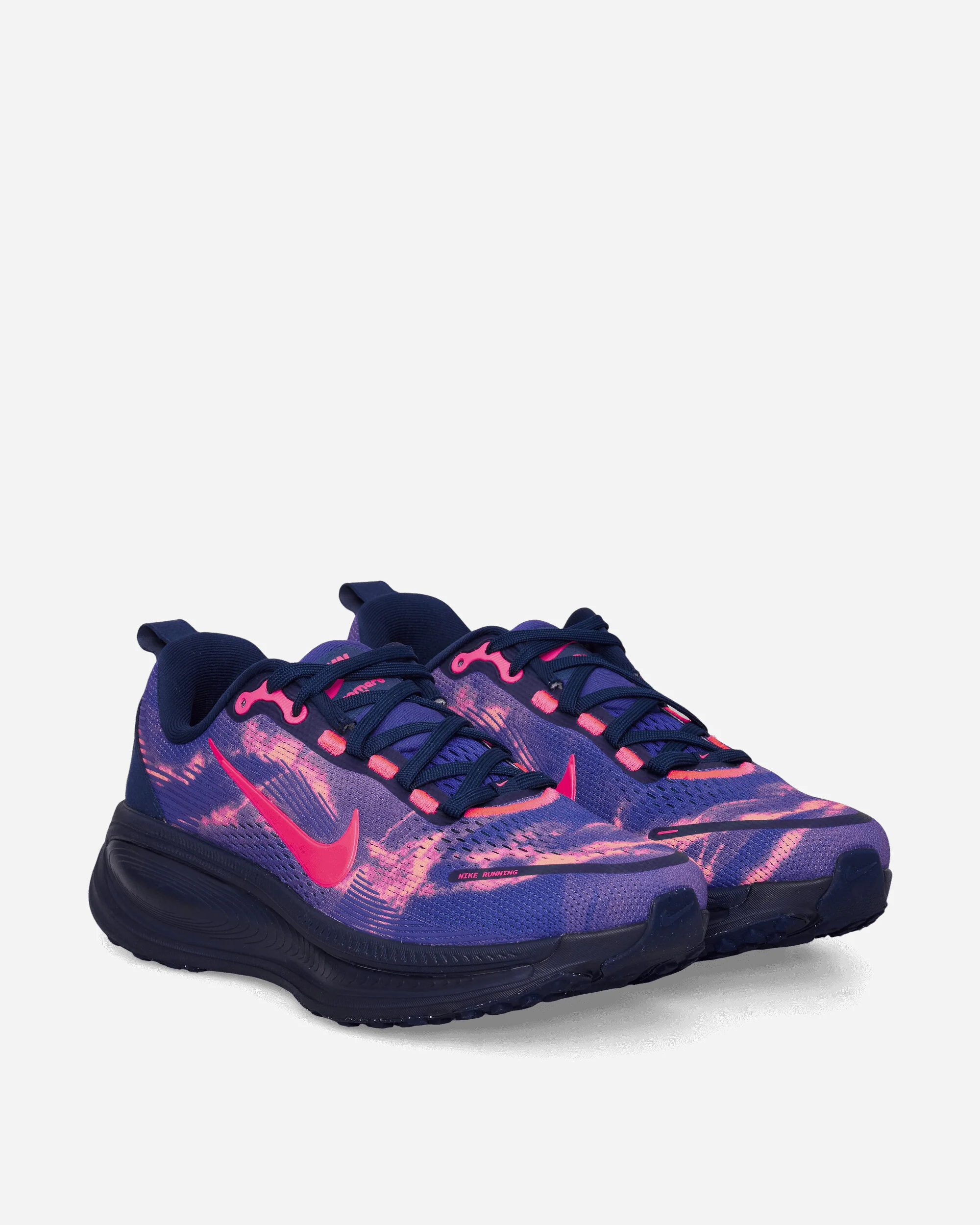 Vomero 18 Sneakers Indigo Burst / Blue Void / Orange Pulse / Hot Lava - Image 2