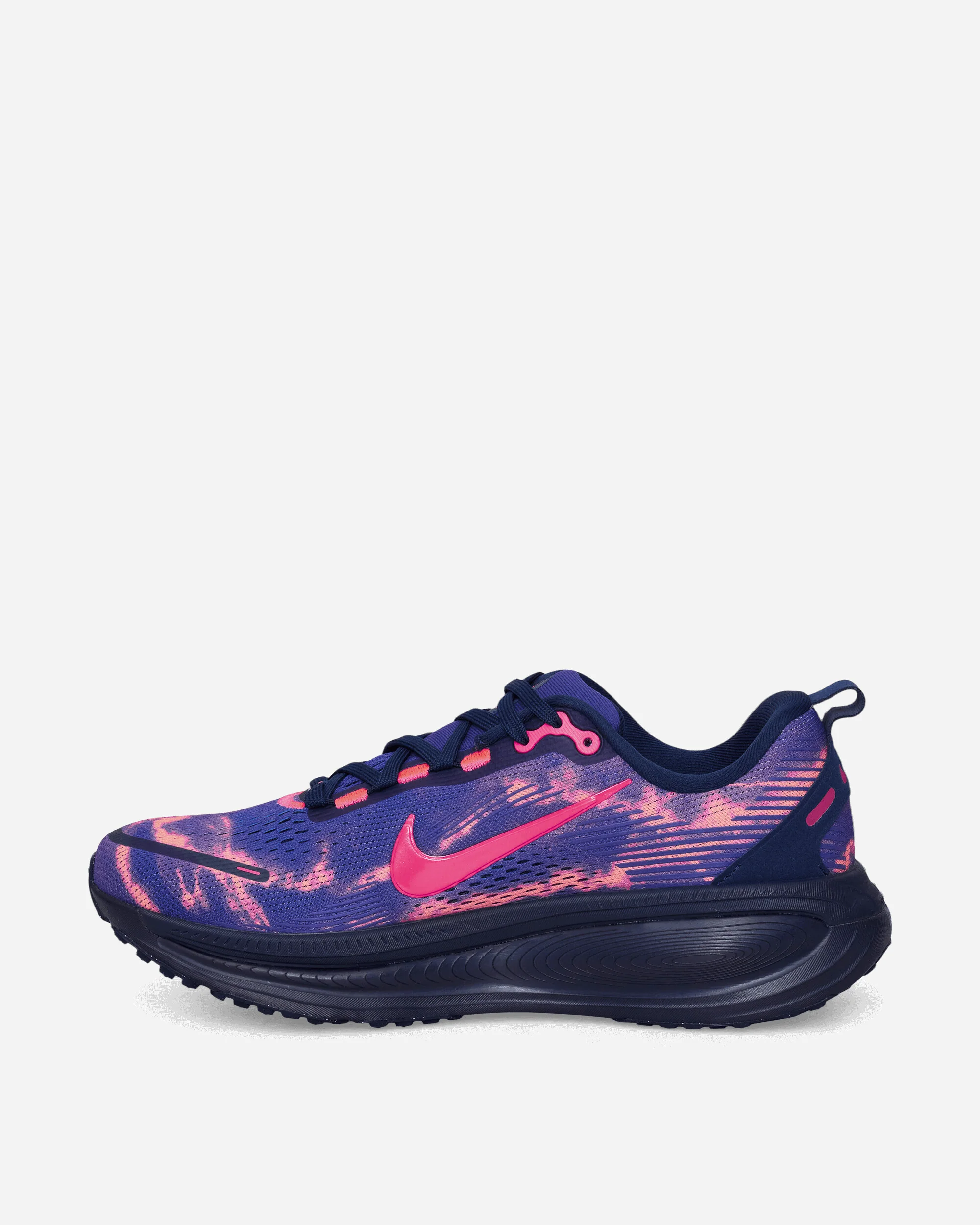 Vomero 18 Sneakers Indigo Burst / Blue Void / Orange Pulse / Hot Lava - Image 3