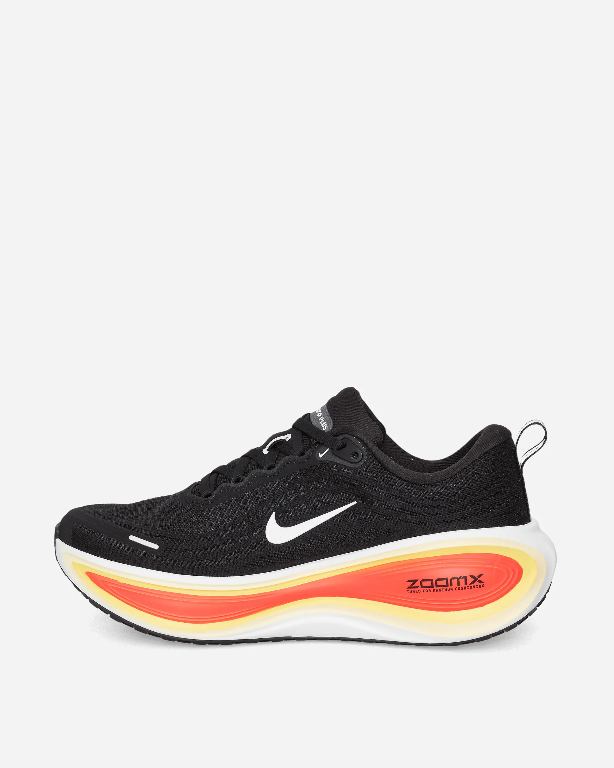 Vomero Plus Sneakers Black / White / Bright Crimson - Image 3