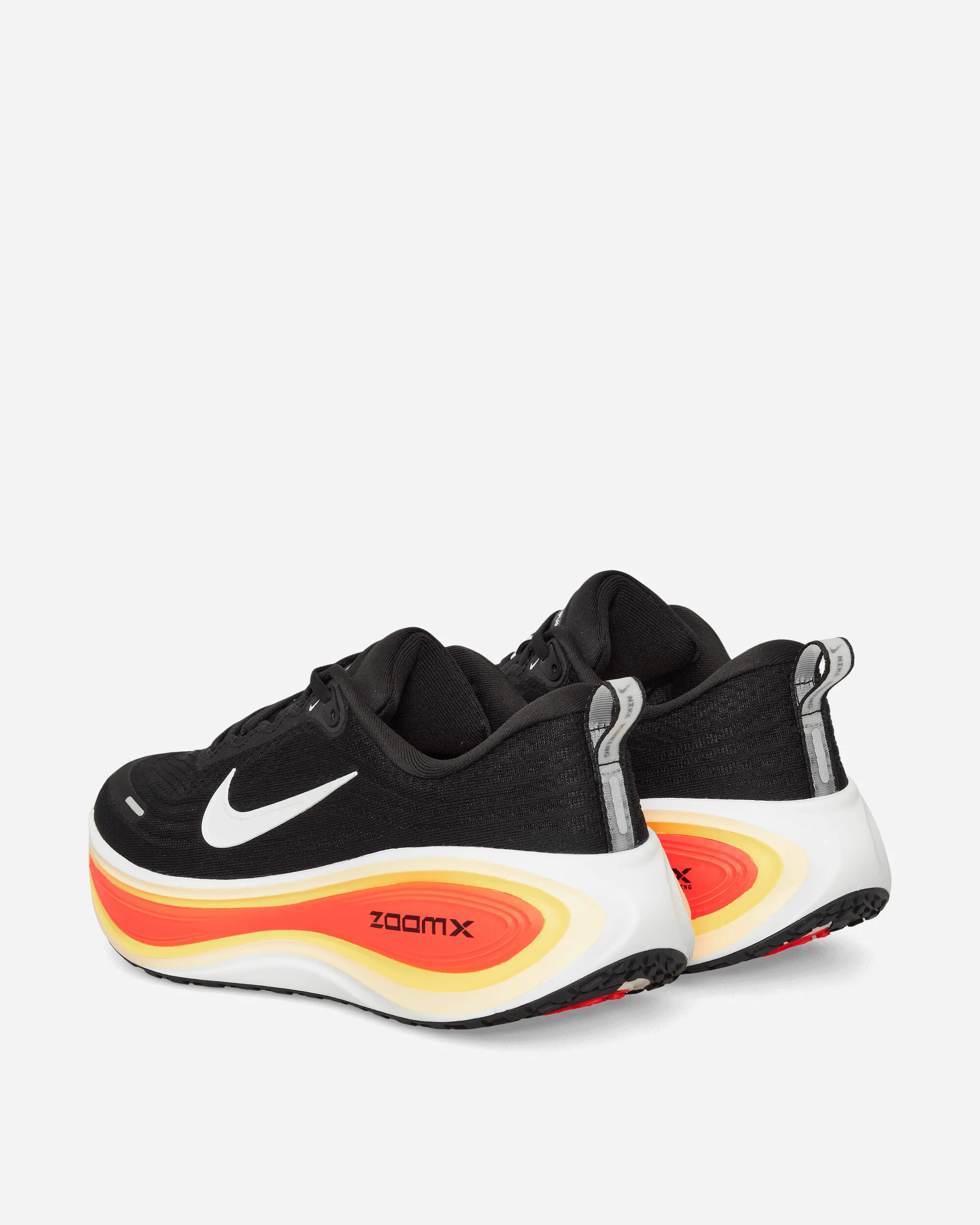 Vomero Plus Sneakers Black / White / Bright Crimson - Image 4