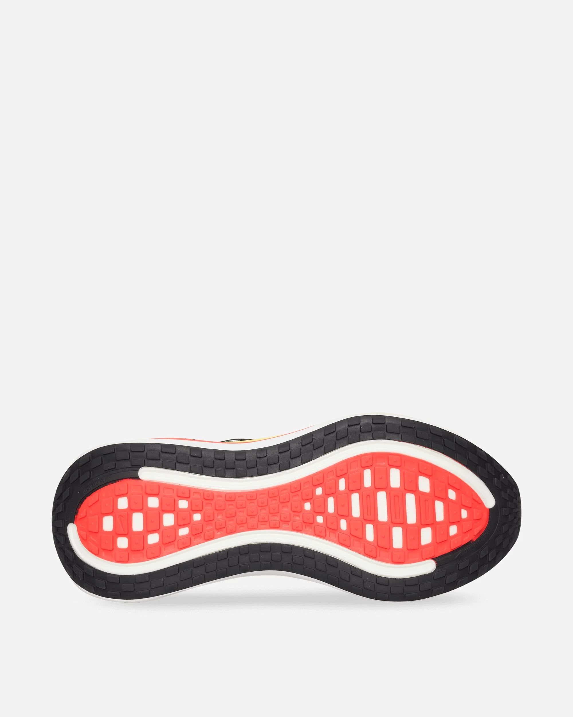 Vomero Plus Sneakers Black / White / Bright Crimson - Image 5
