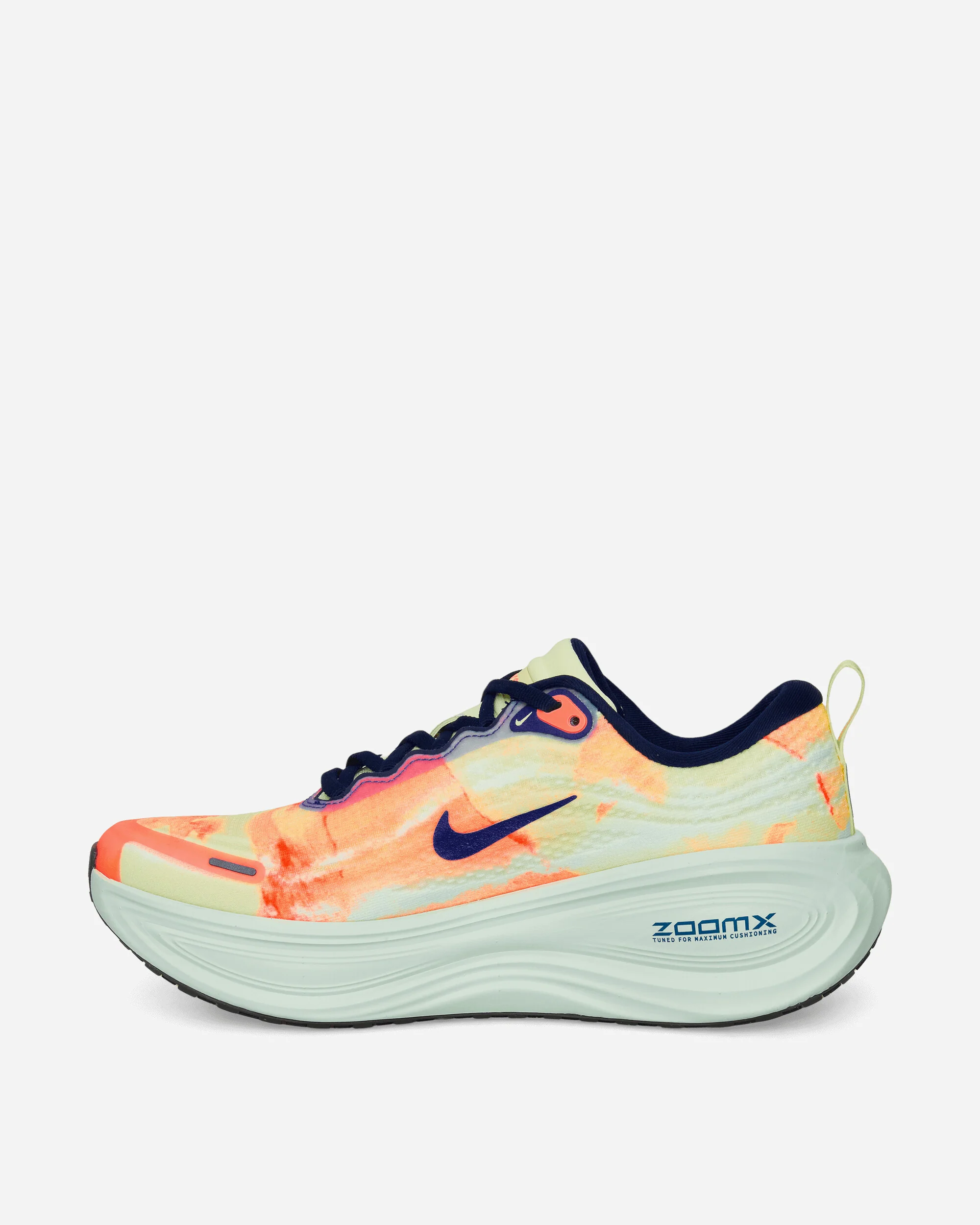 Vomero Plus Sneakers Barely Volt / Hot Lava / Blue Void / Indigo Burst - Image 3