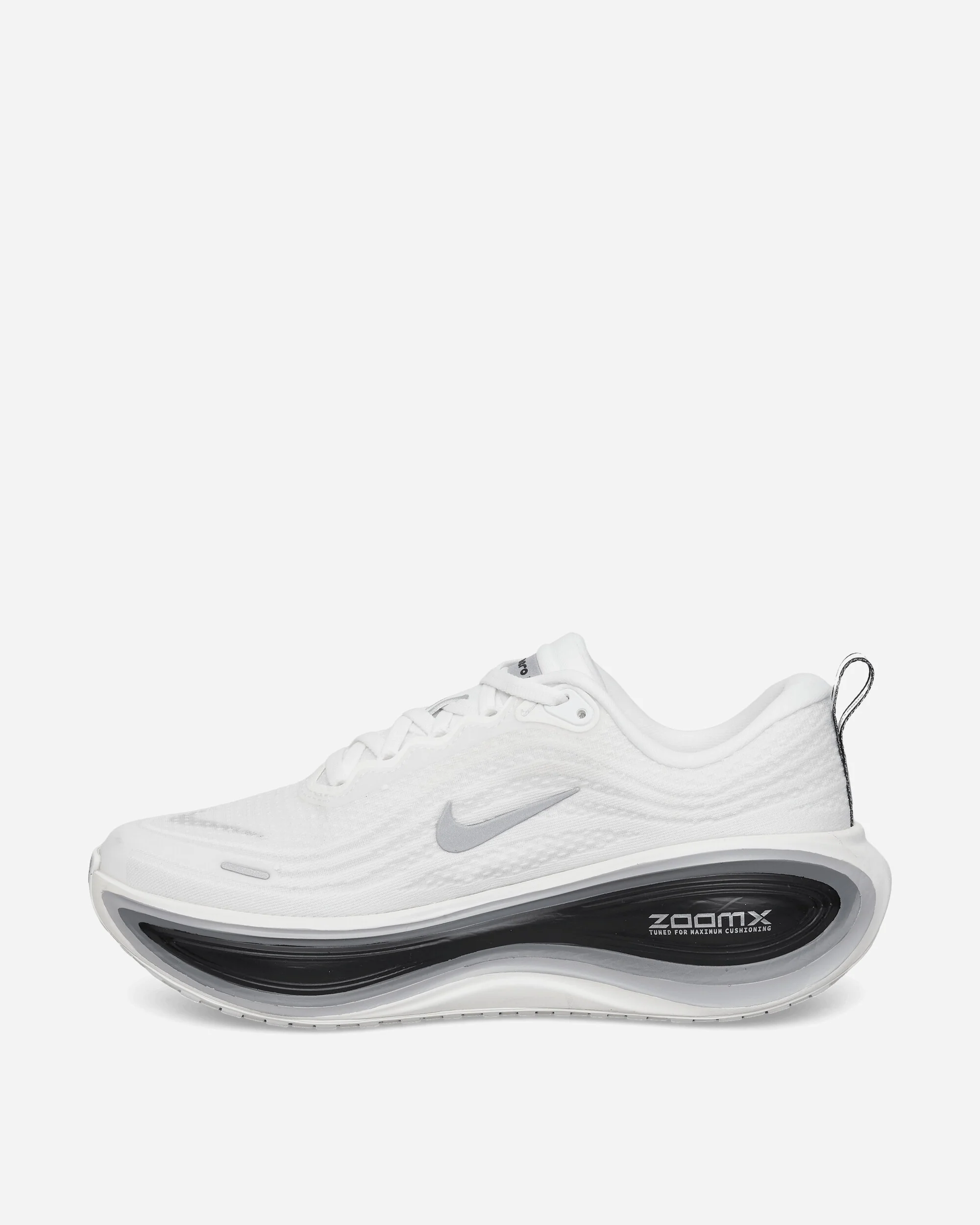 Vomero Plus Sneakers White / Metallic Silver / Black - Image 3
