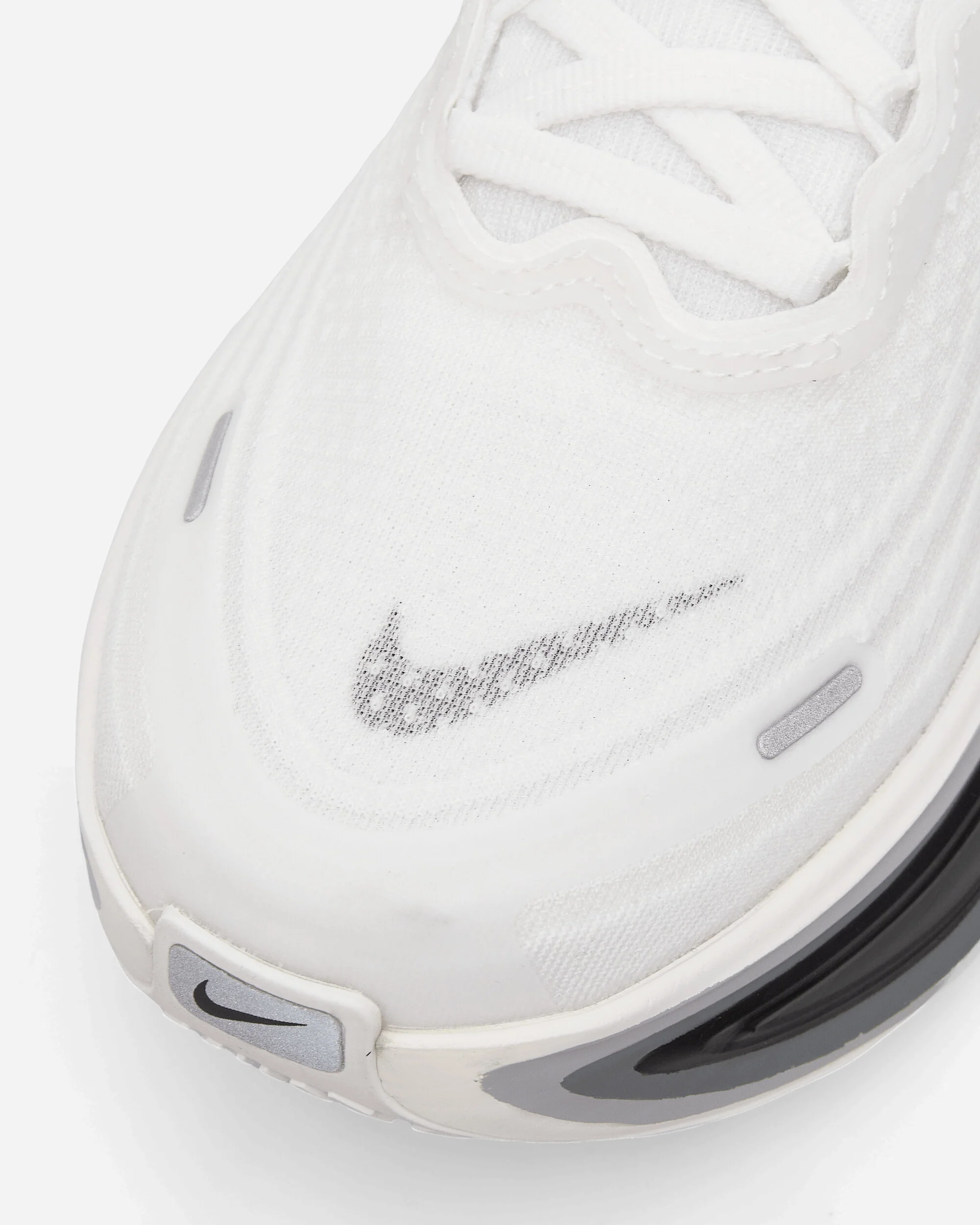Vomero Plus Sneakers White / Metallic Silver / Black - Image 6
