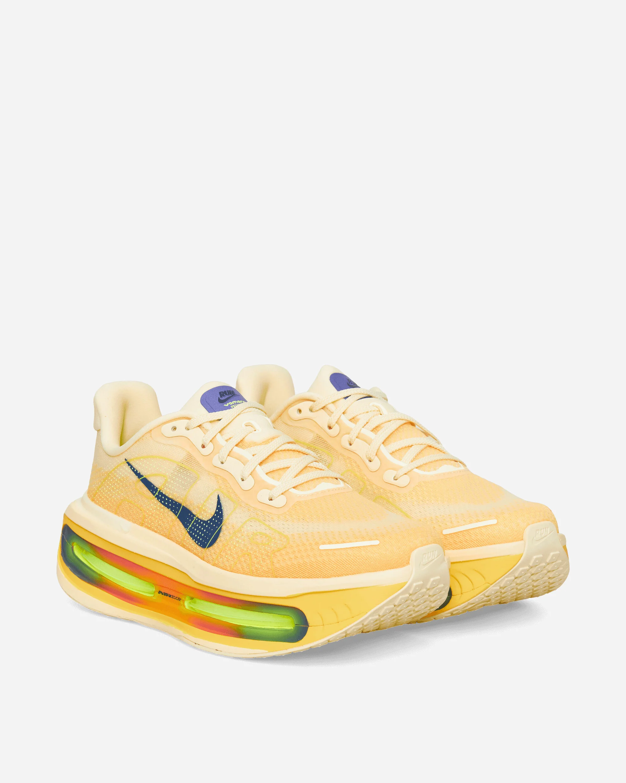 Vomero Premium Sneakers Alabaster / Citron Pulse / Hyper Violet / Blue Void - Image 2